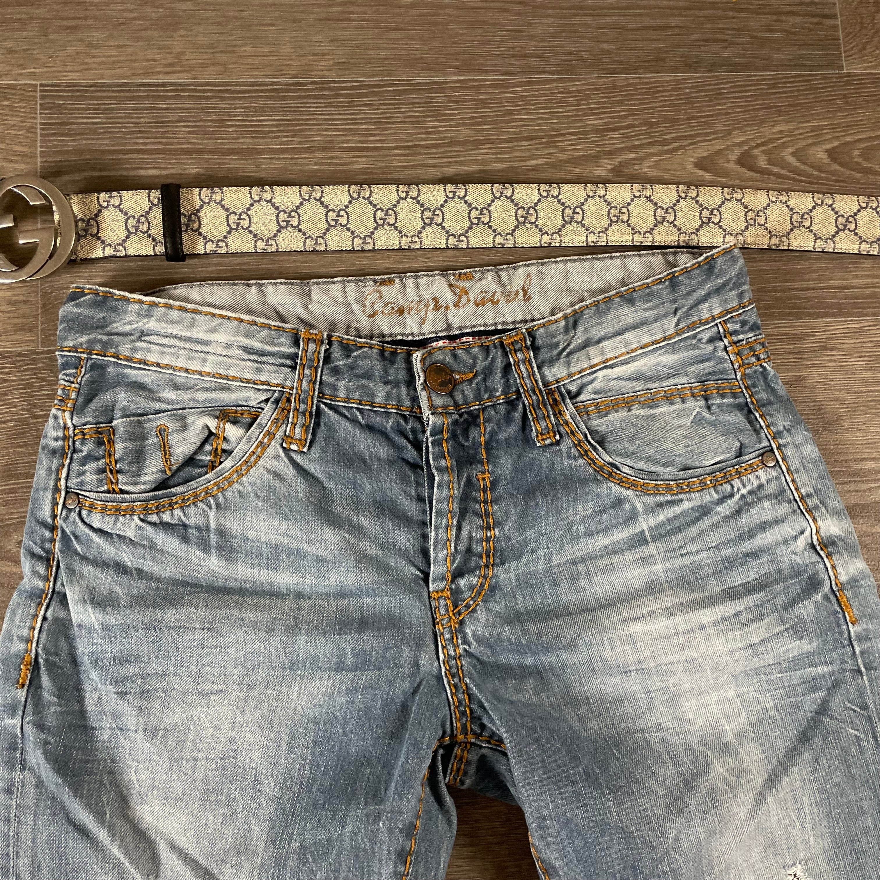 Camp David Baggy Jeans W31