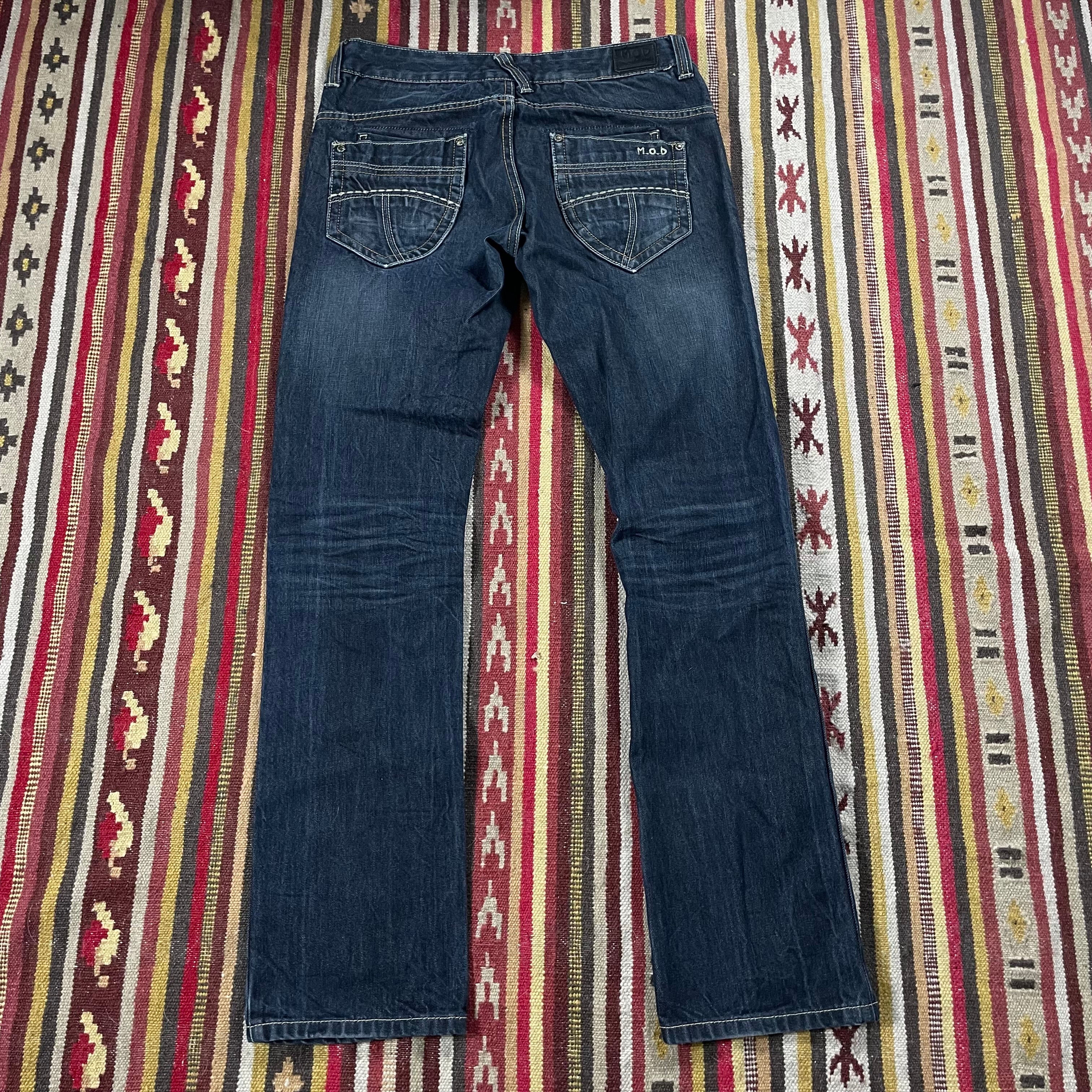 M.O.D Baggy Jeans W28
