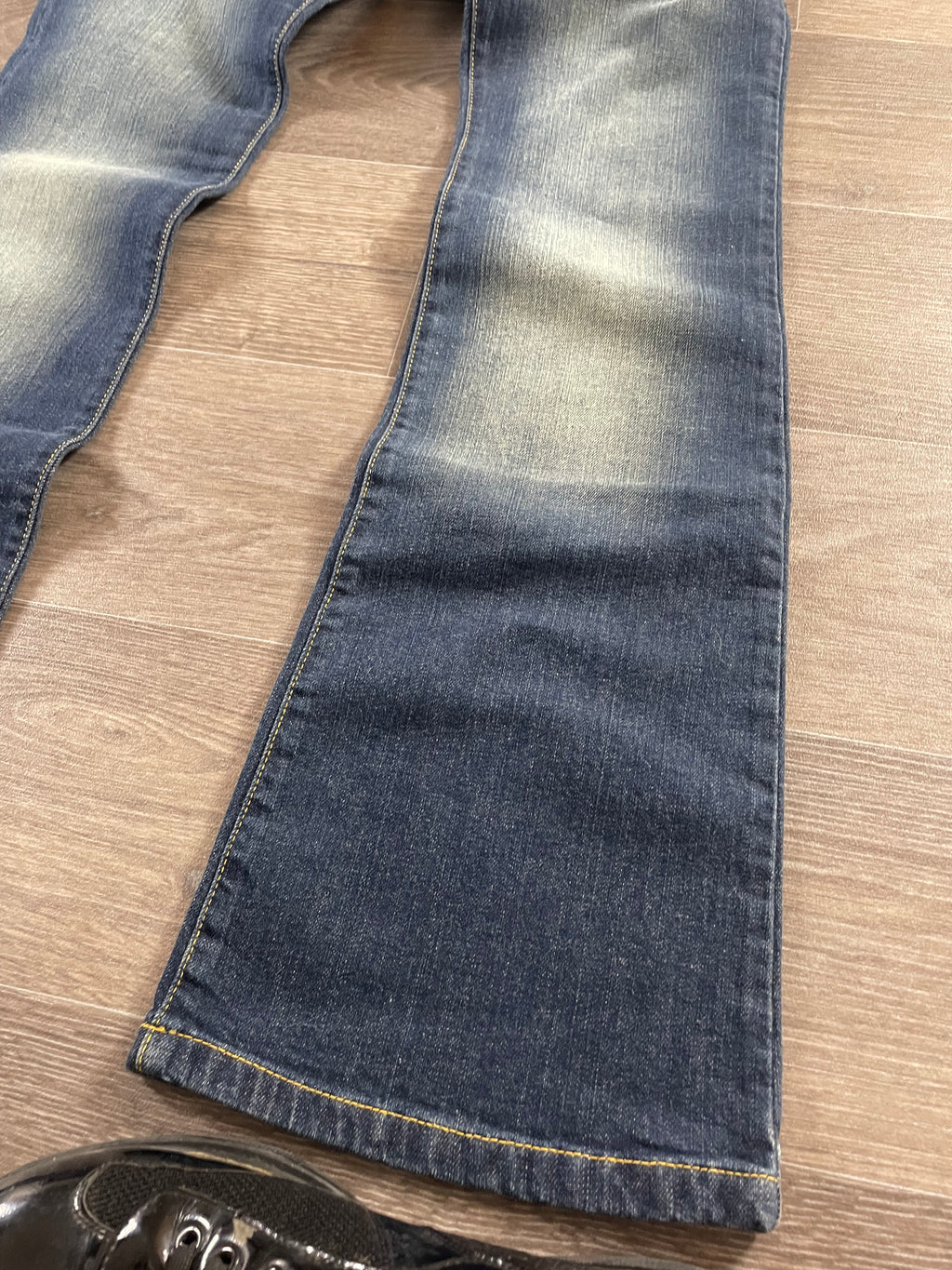 Decoa Baggy/Tapered Jeans W31