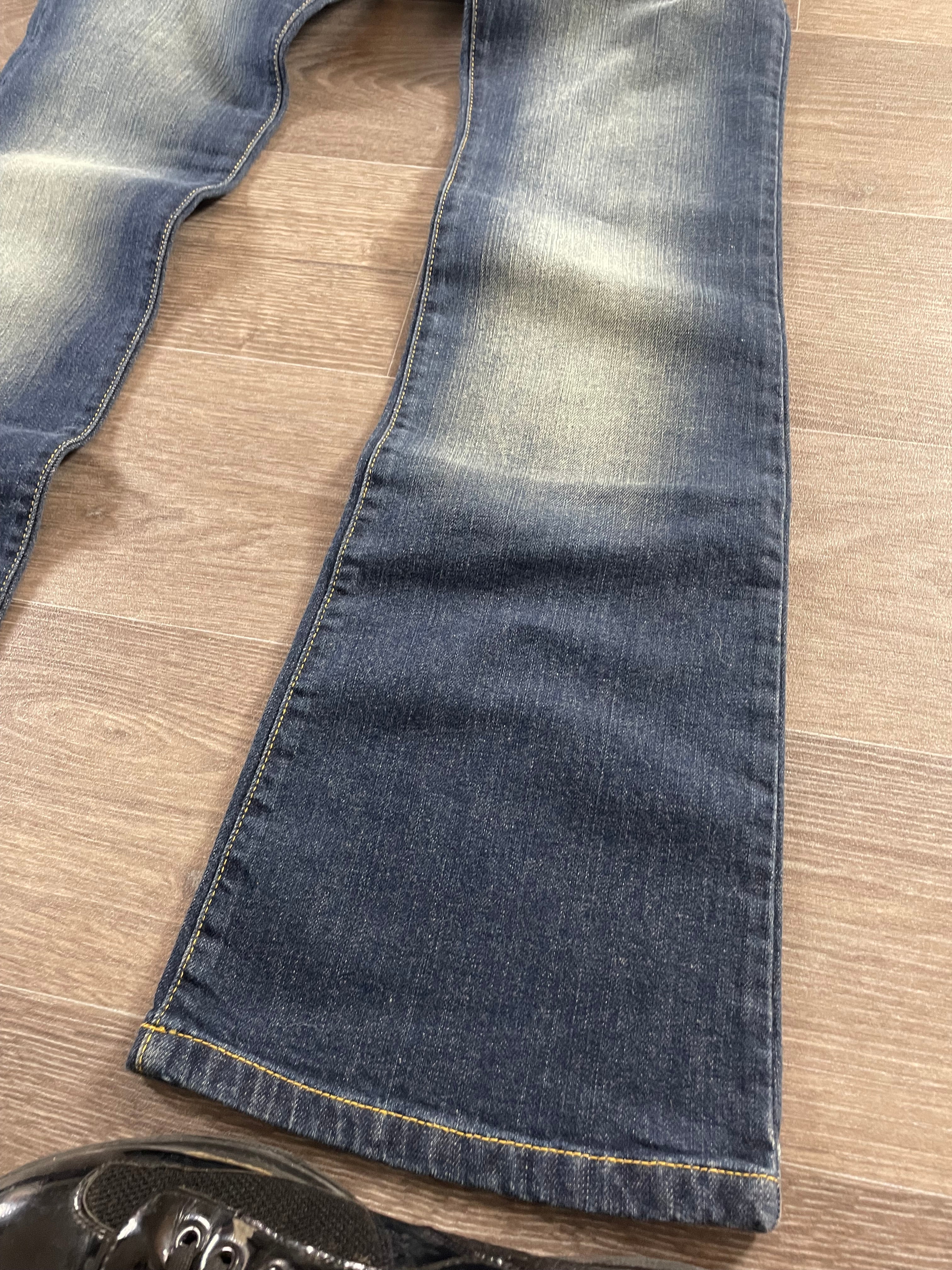 Decoa Baggy/Tapered Jeans W31