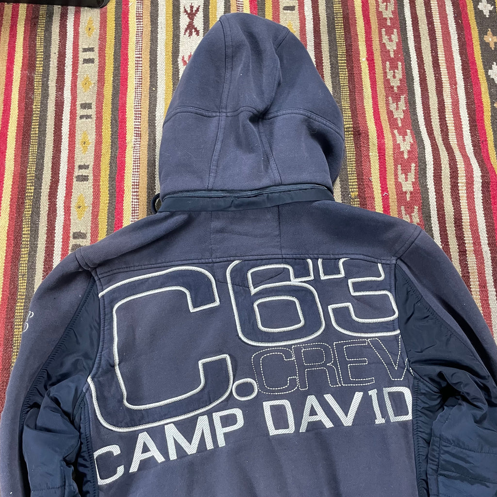 Camp David Zipper S
