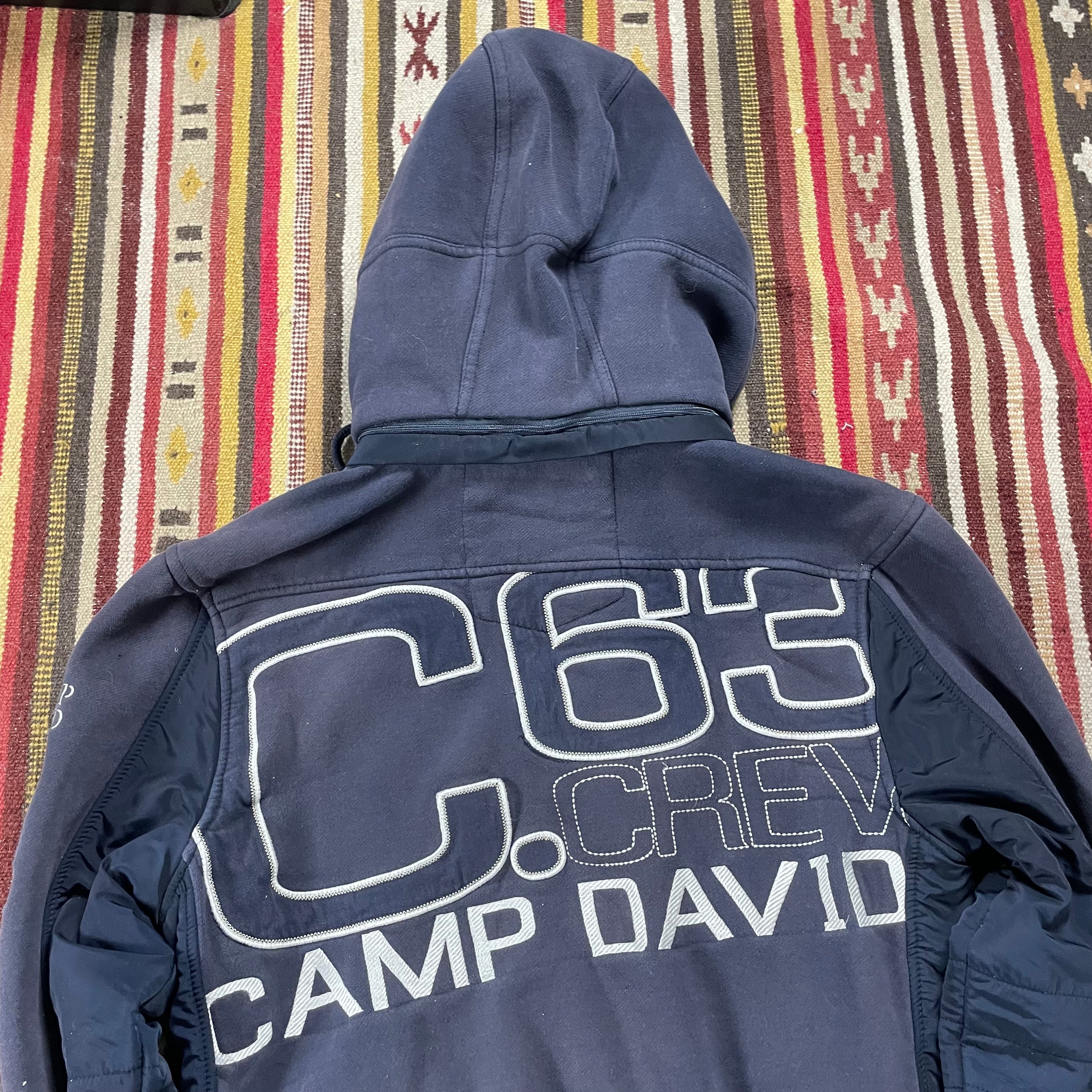 Camp David Zipper S