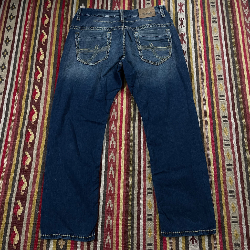 Camp David Baggy Jeans W32