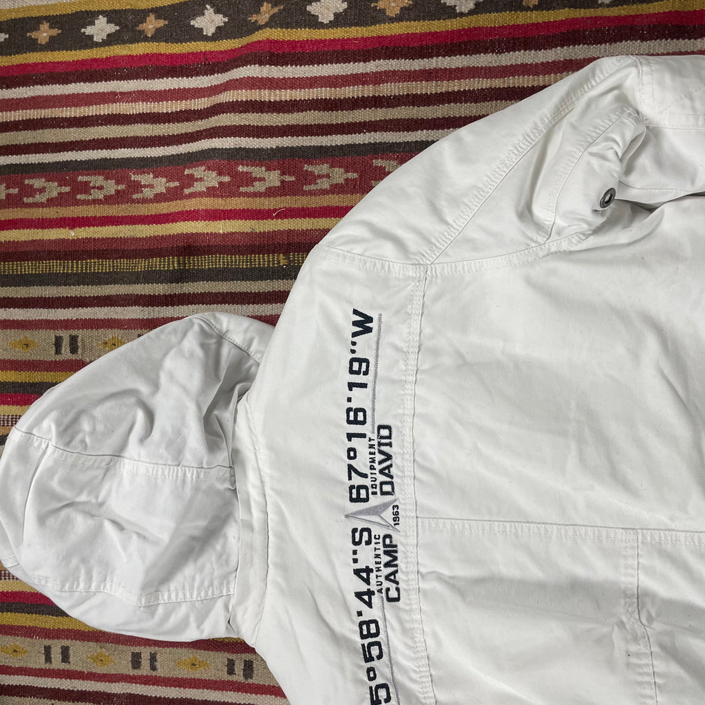 Camp David Jacke S