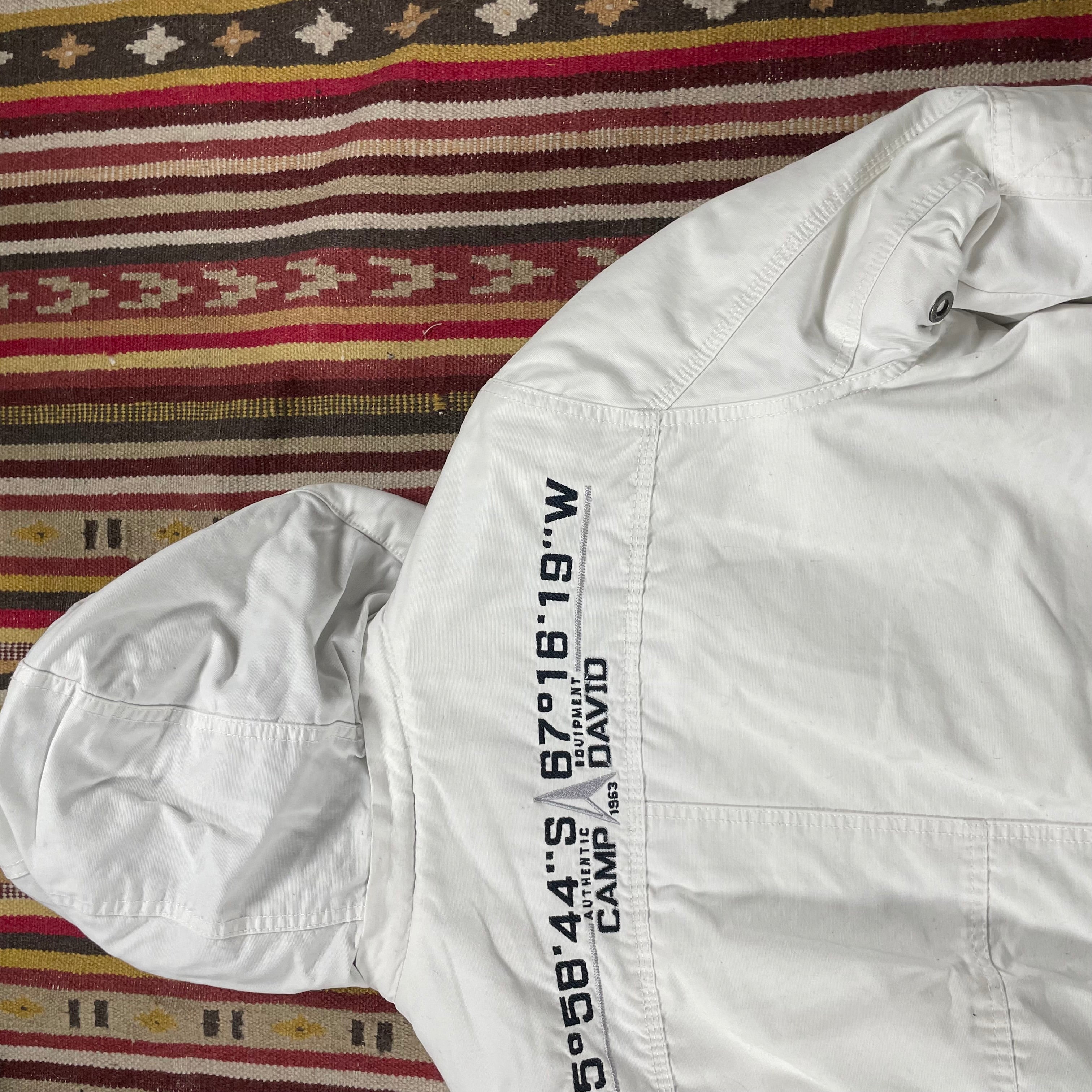 Camp David Jacke S