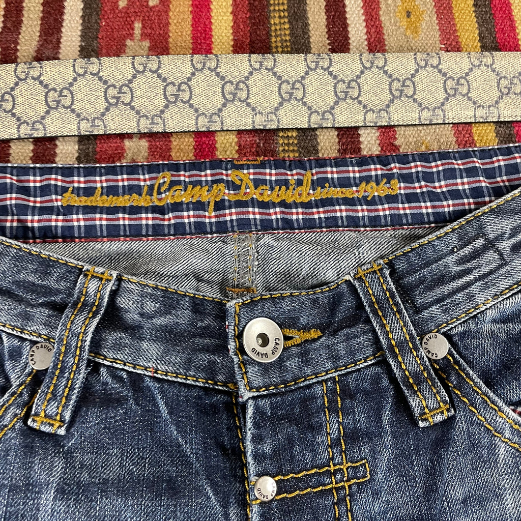 Camp David Baggy Jeans W31