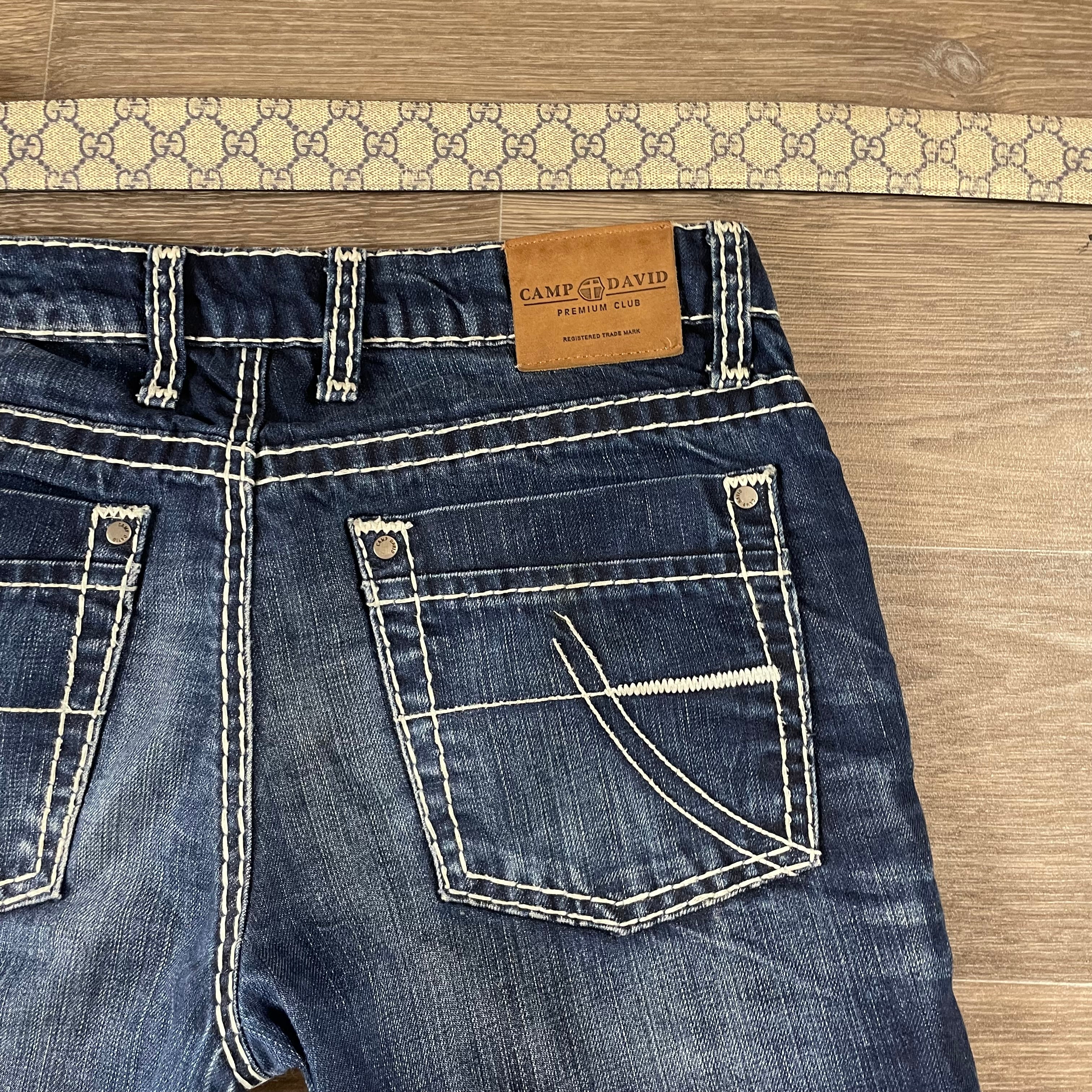 Camp David Baggy Jeans W29