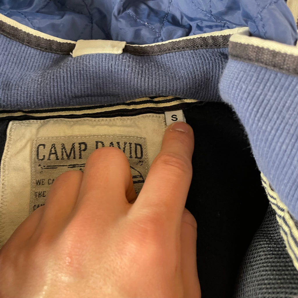 Camp David Zip Jacke S