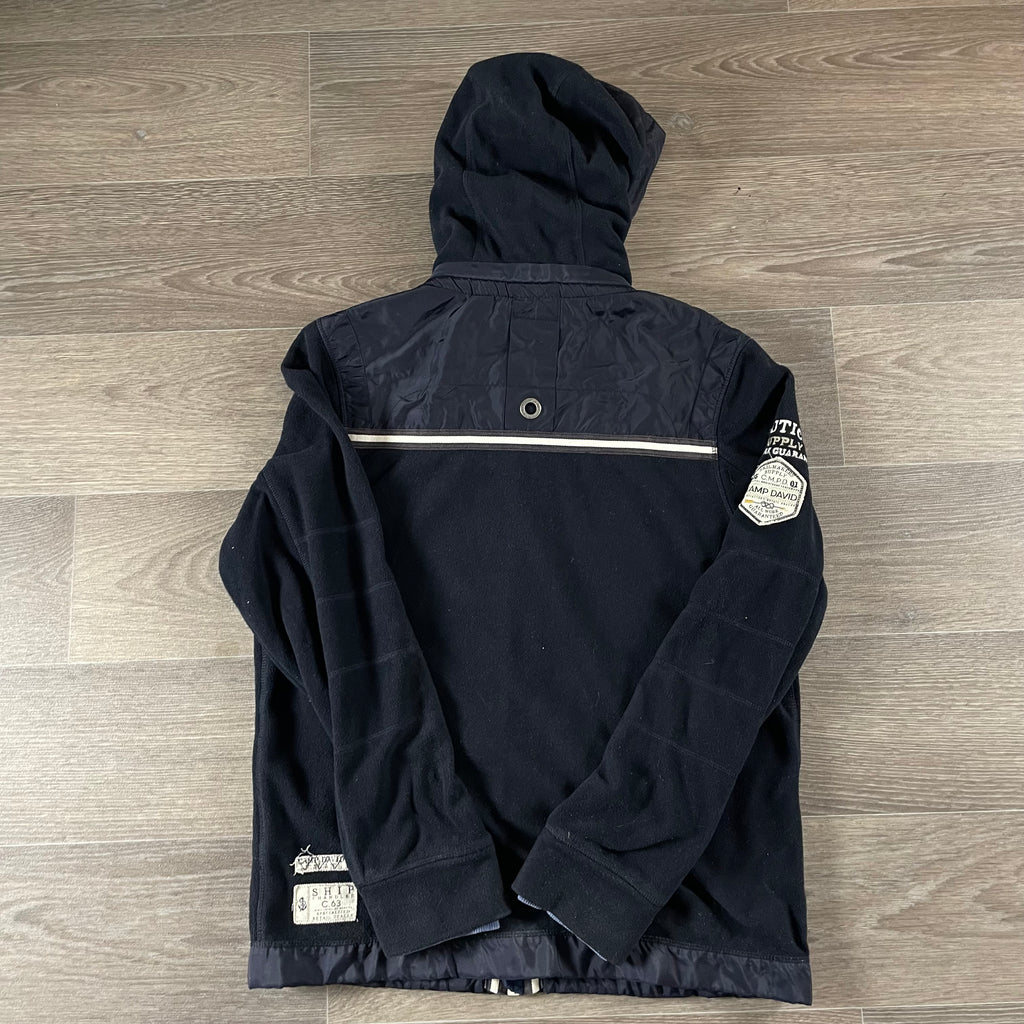 Camp David Zip Jacke S