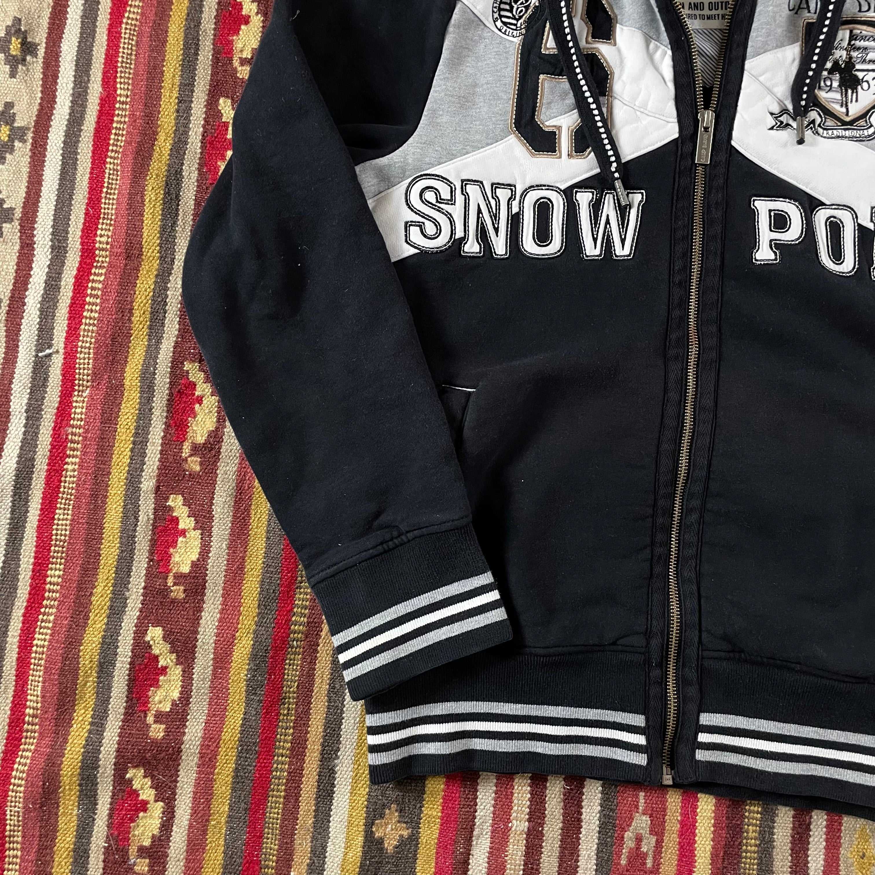Camp David Zip Jacke S