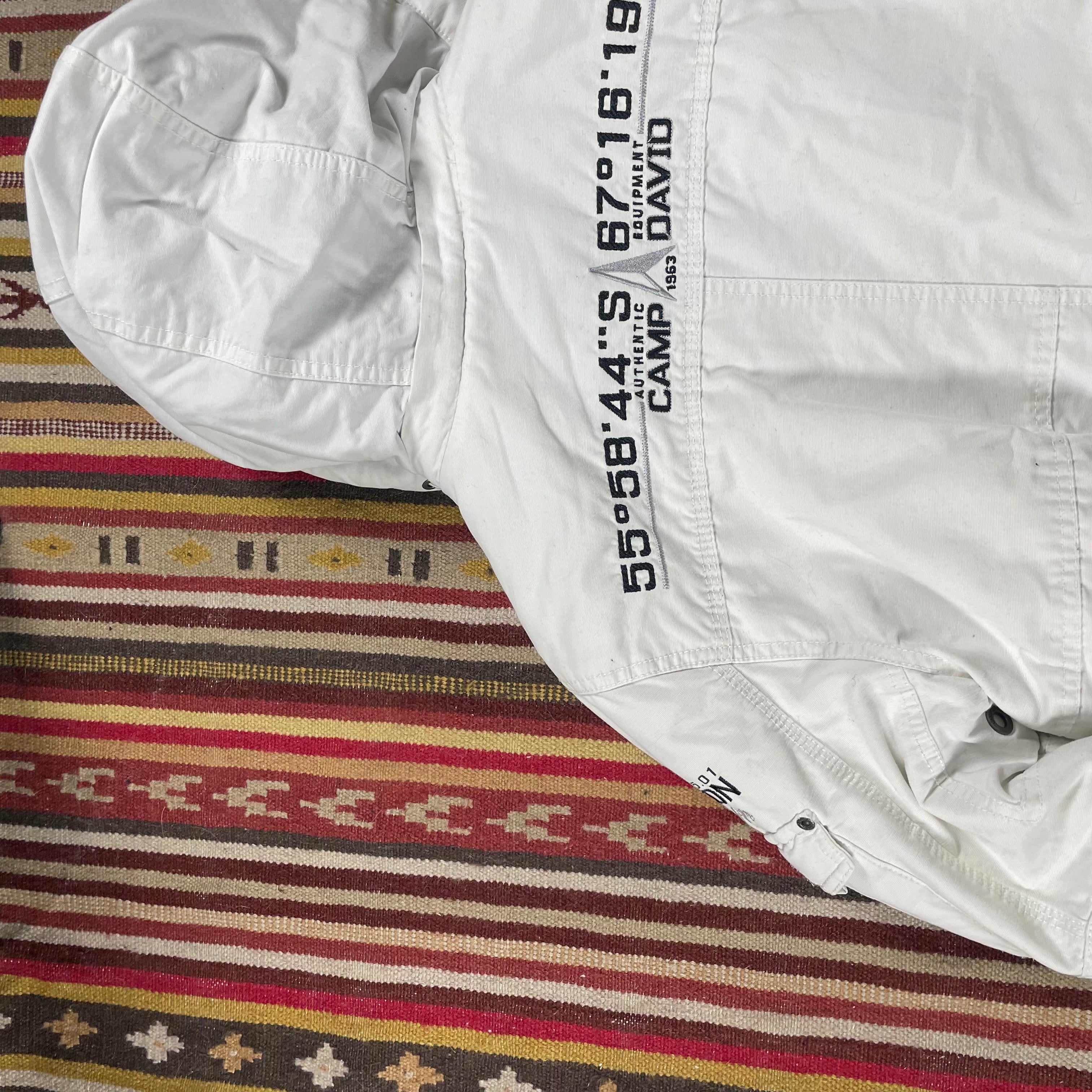 Camp David Jacke S