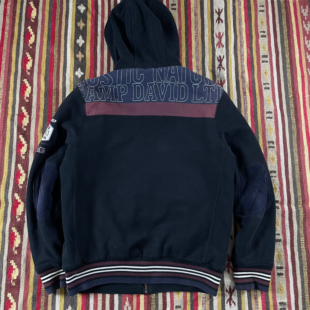 Camp David Zip Jacke