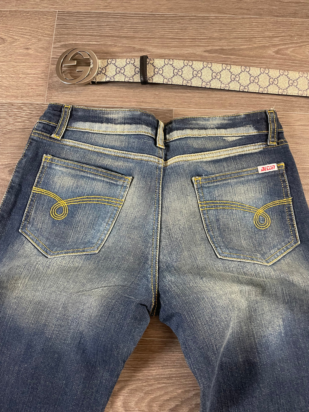 Decoa Baggy/Tapered Jeans W31