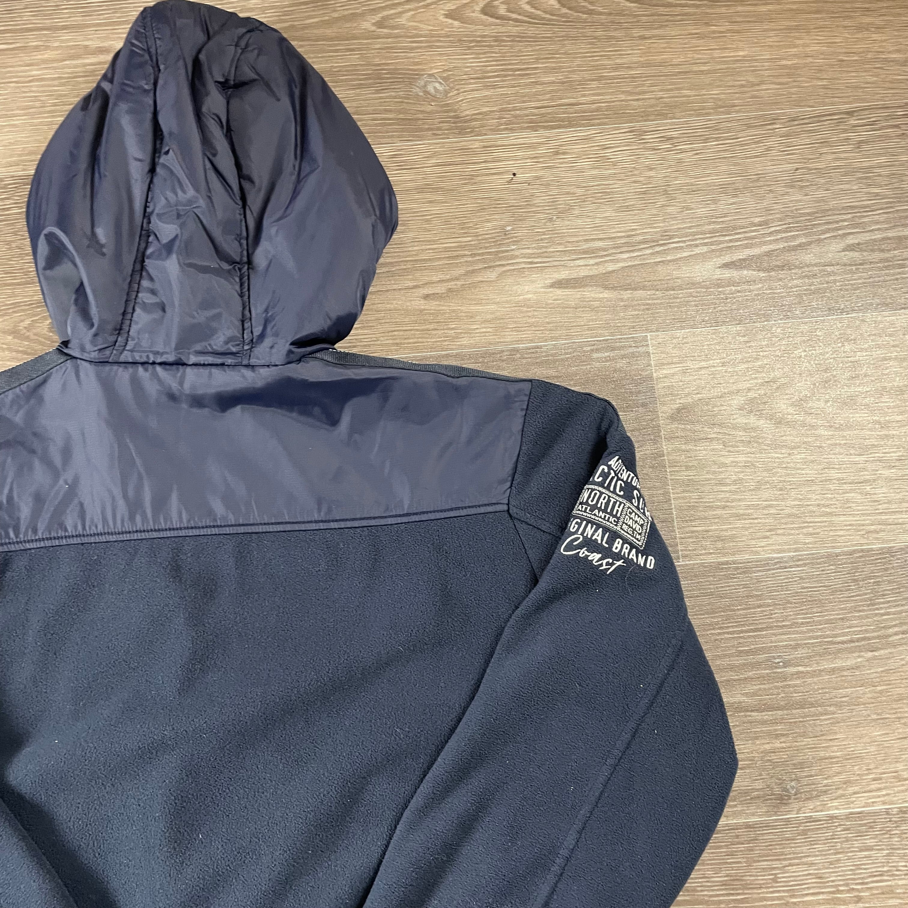 Camp David Jacke S