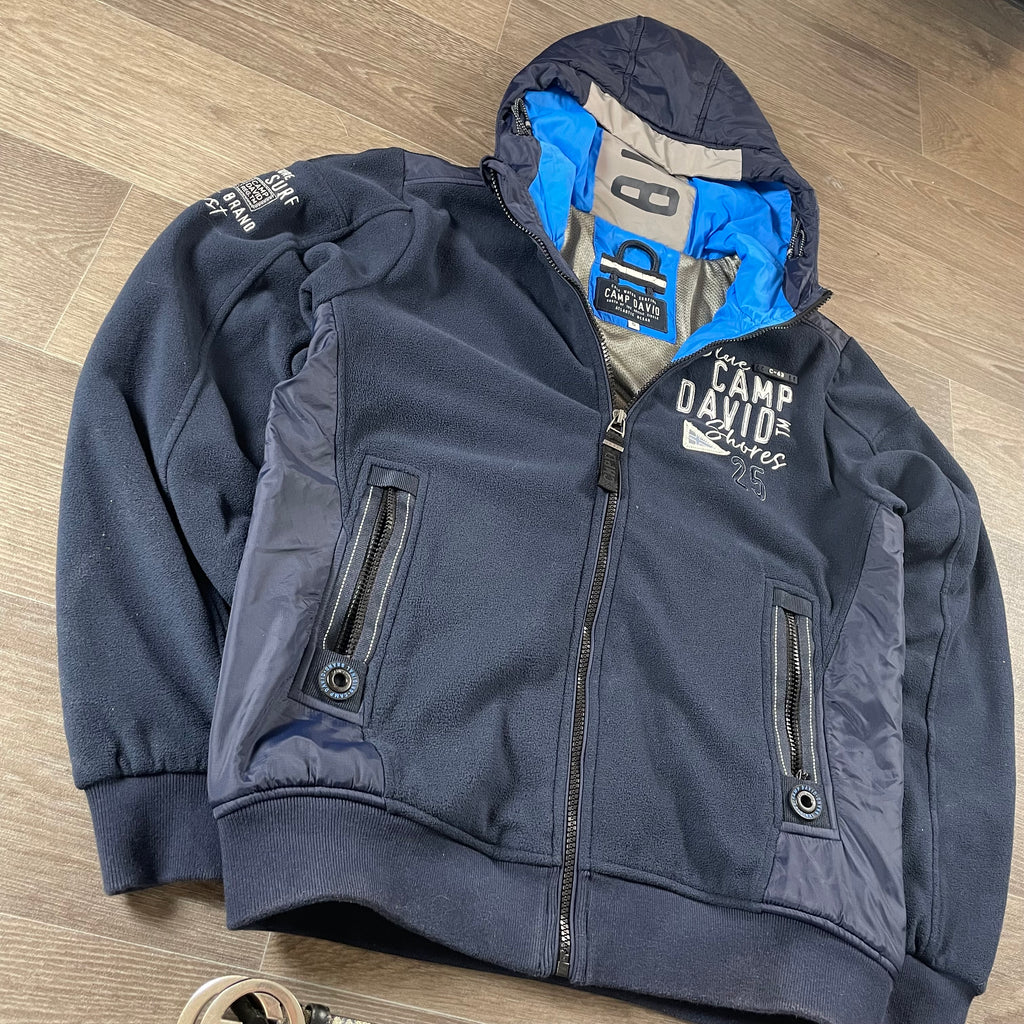 Camp David Jacke S