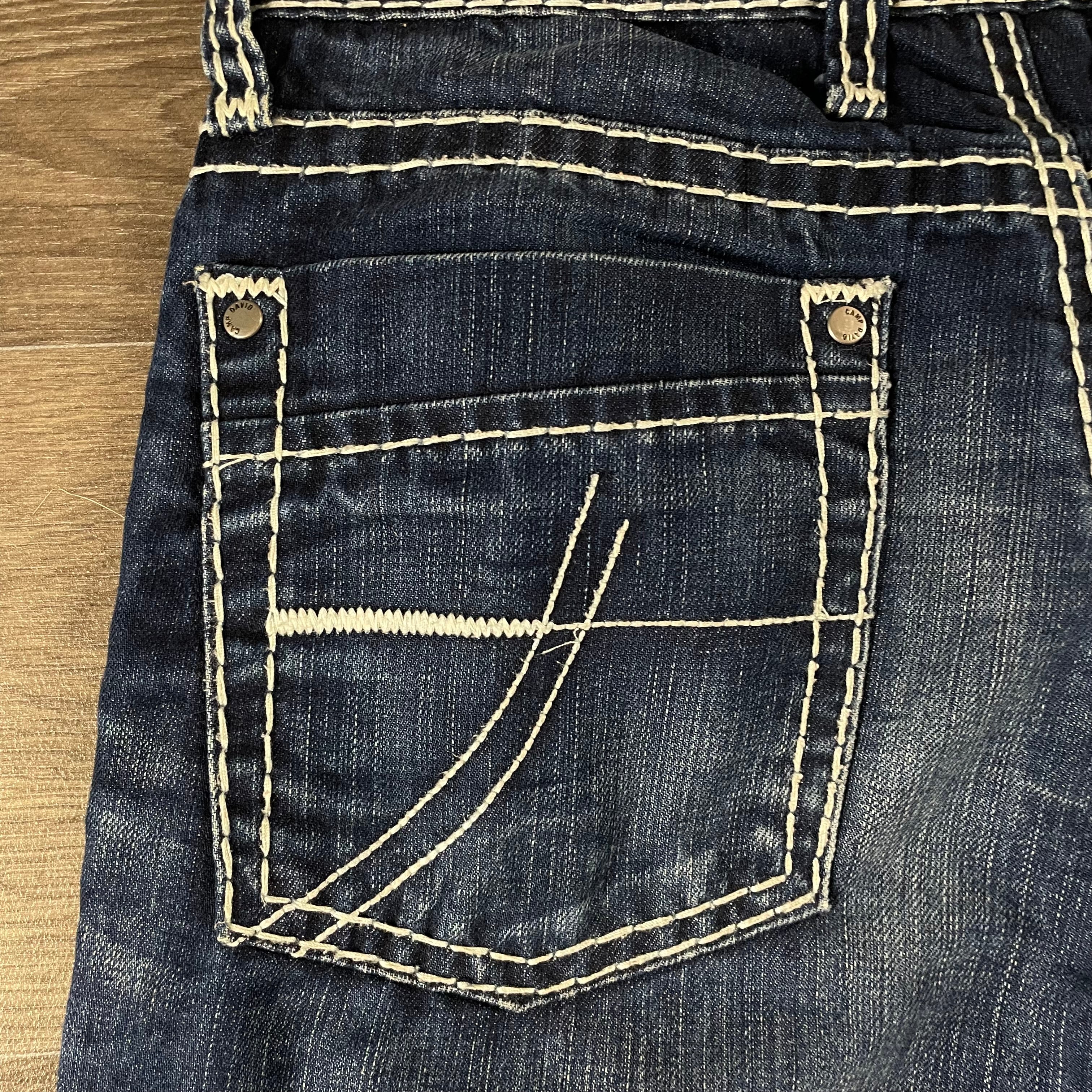 Camp David Baggy Jeans W29