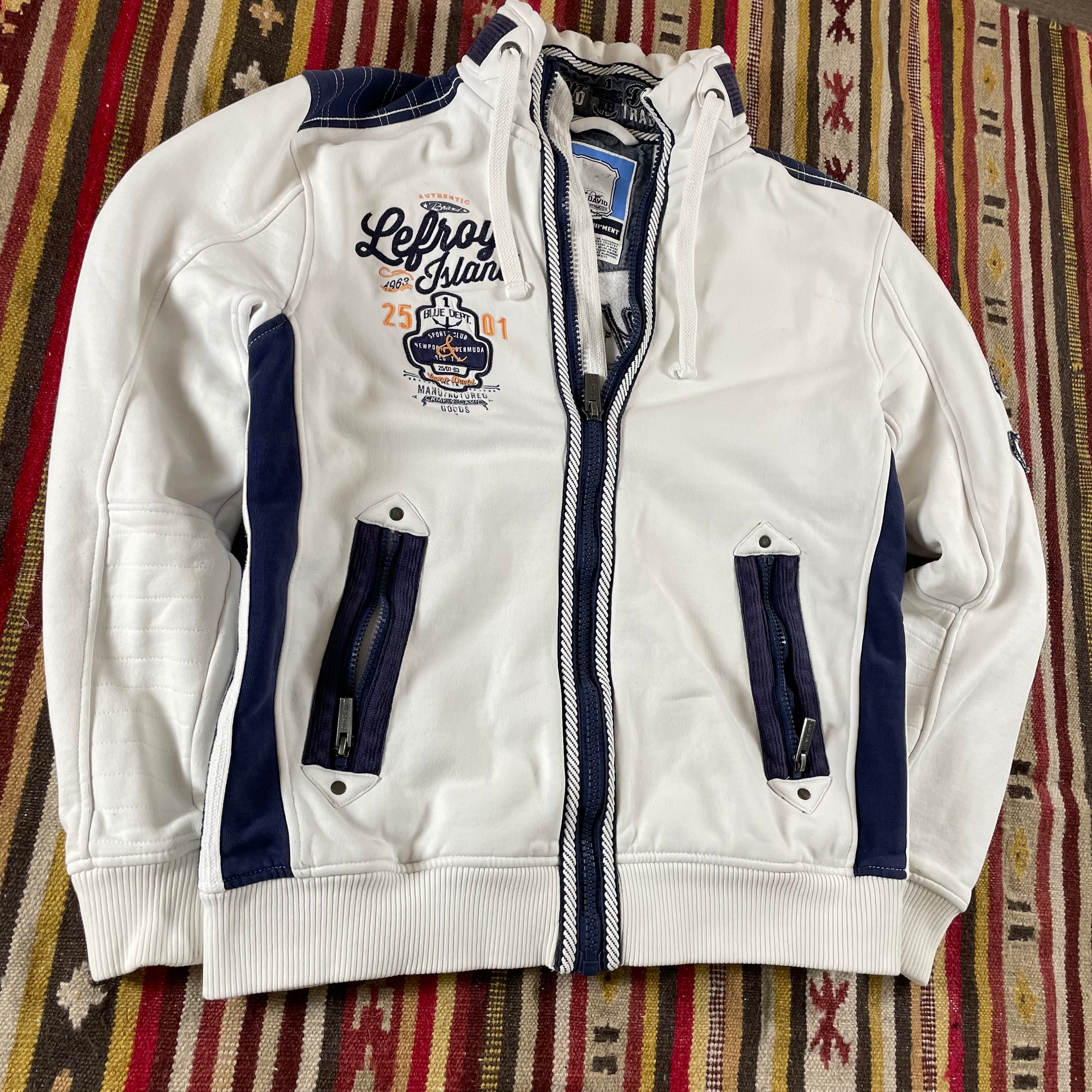 Camp David Jacke M/L