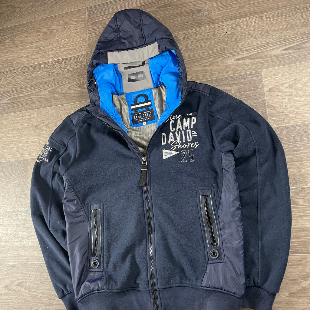 Camp David Jacke S