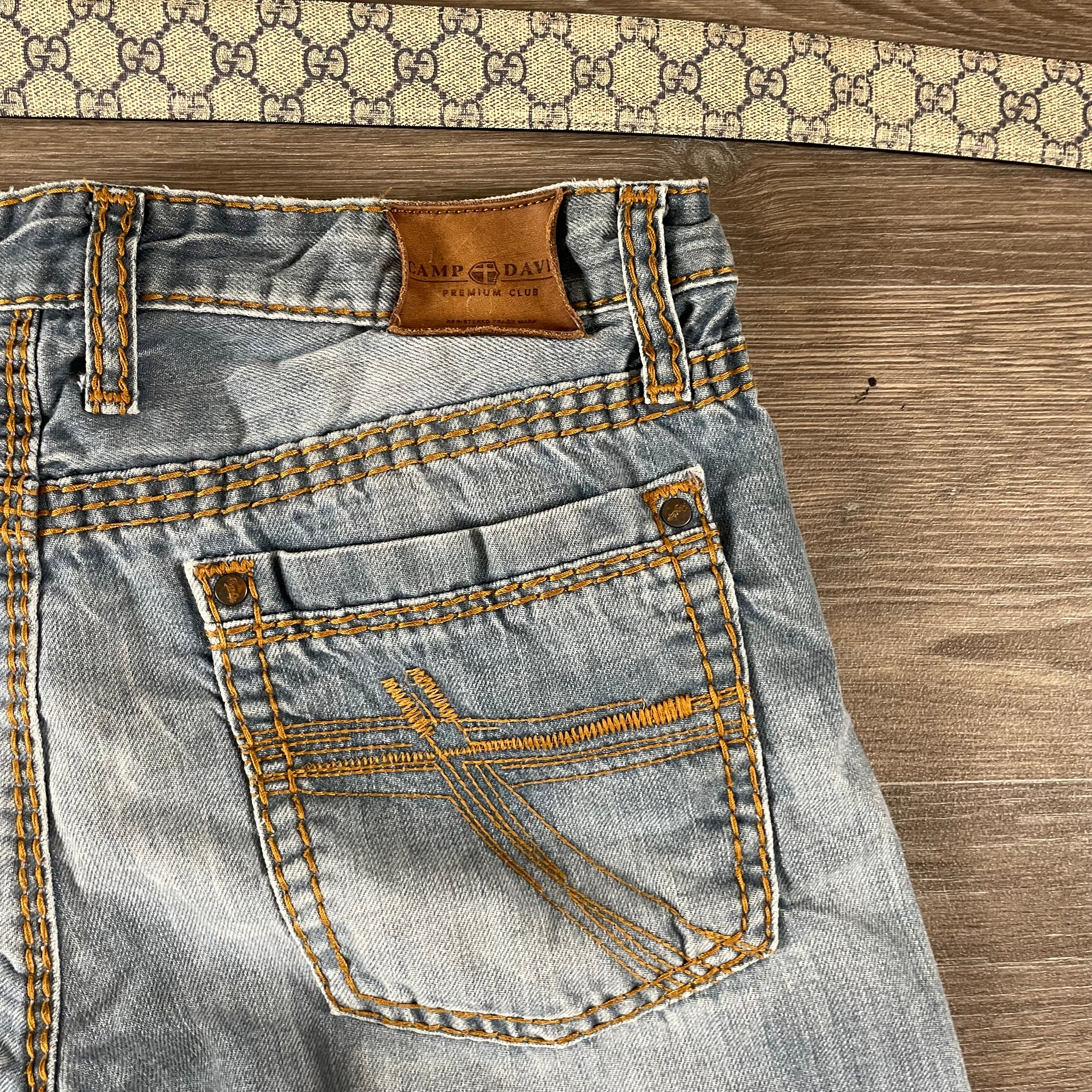 Camp David Baggy Jeans W31