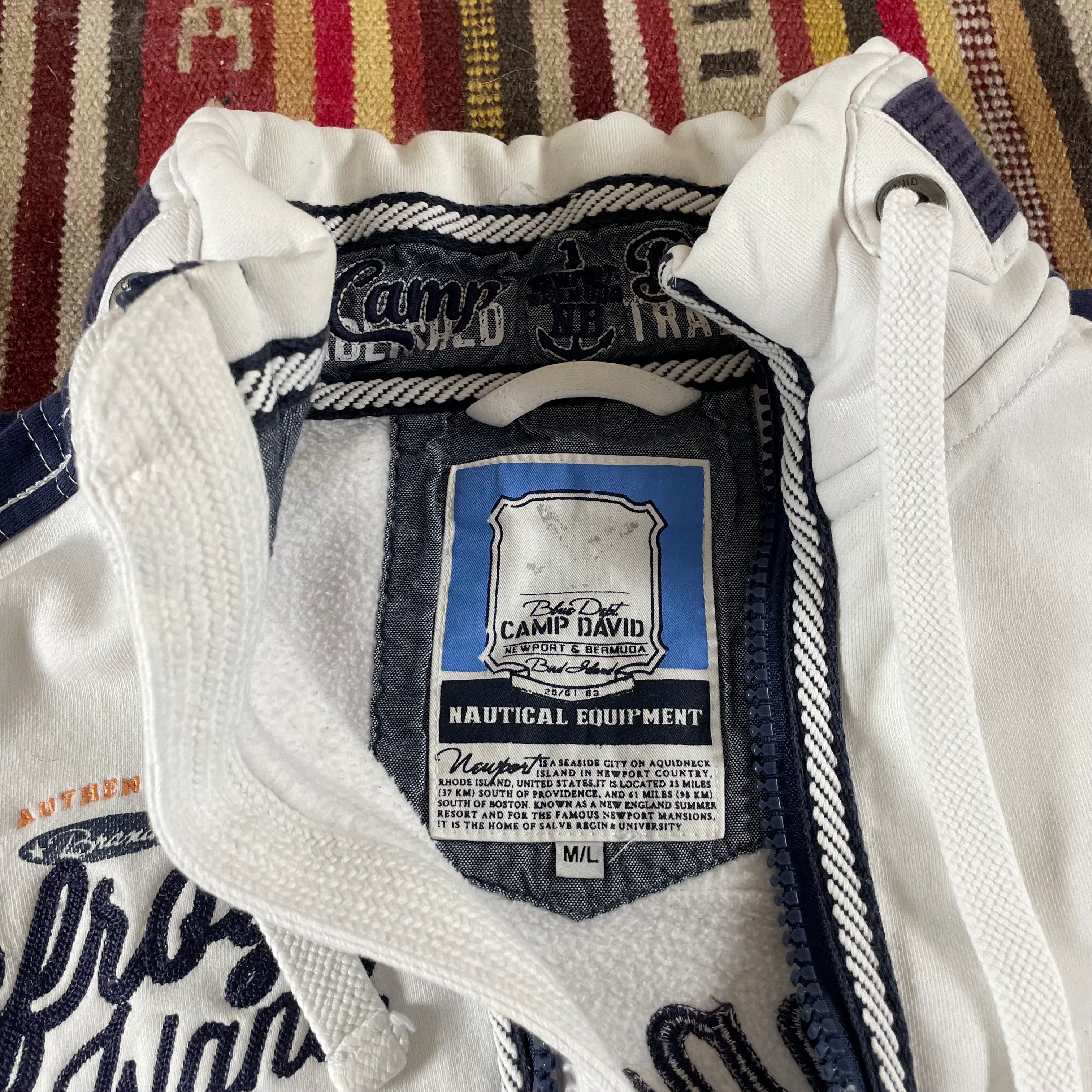 Camp David Jacke M/L