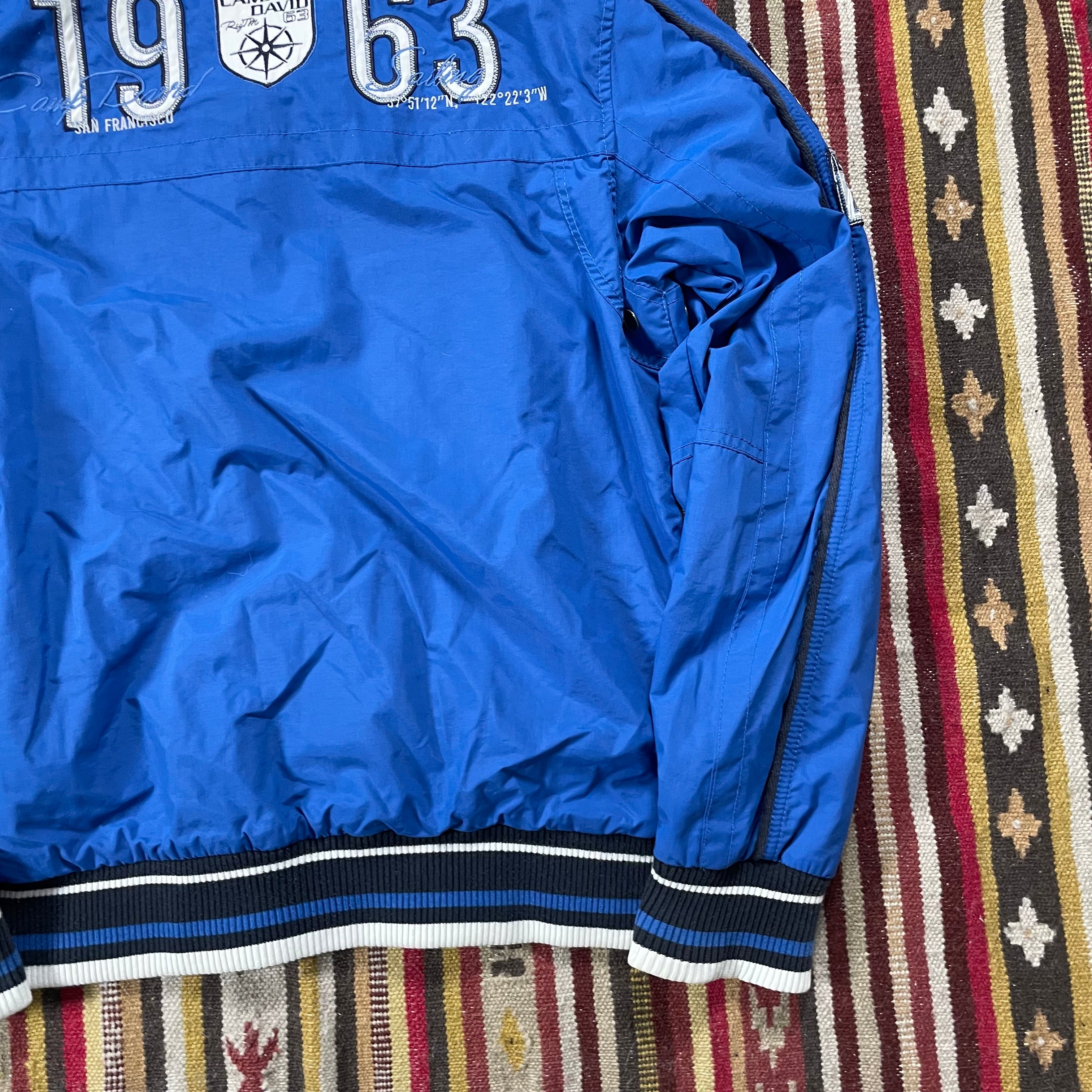 Camp David Zipper M