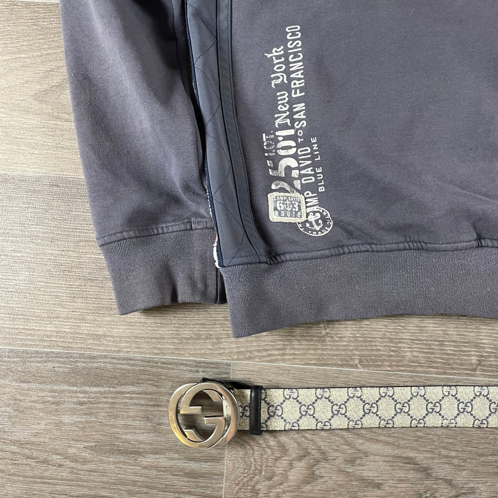 Camp David Jacke M