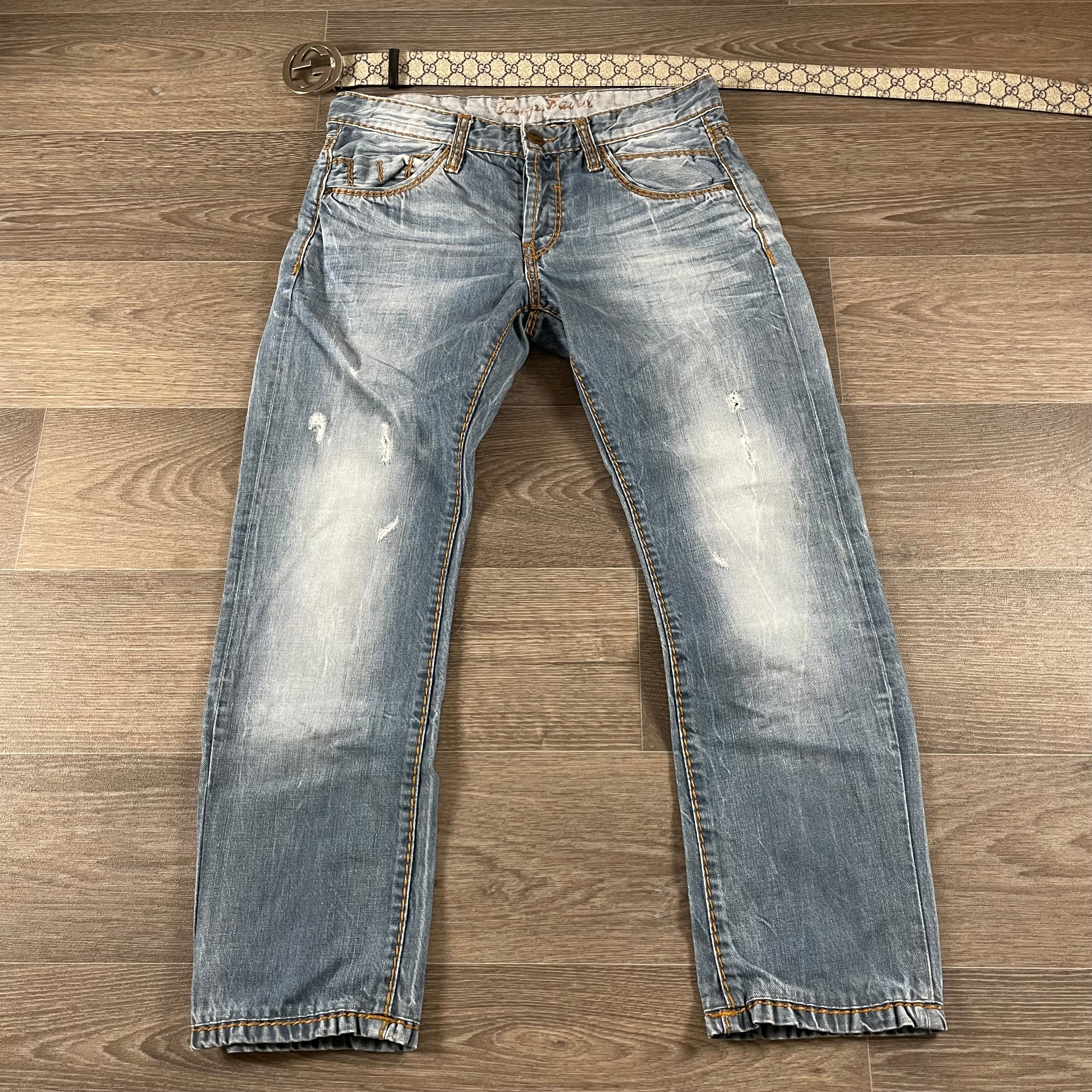 Camp David Baggy Jeans W31