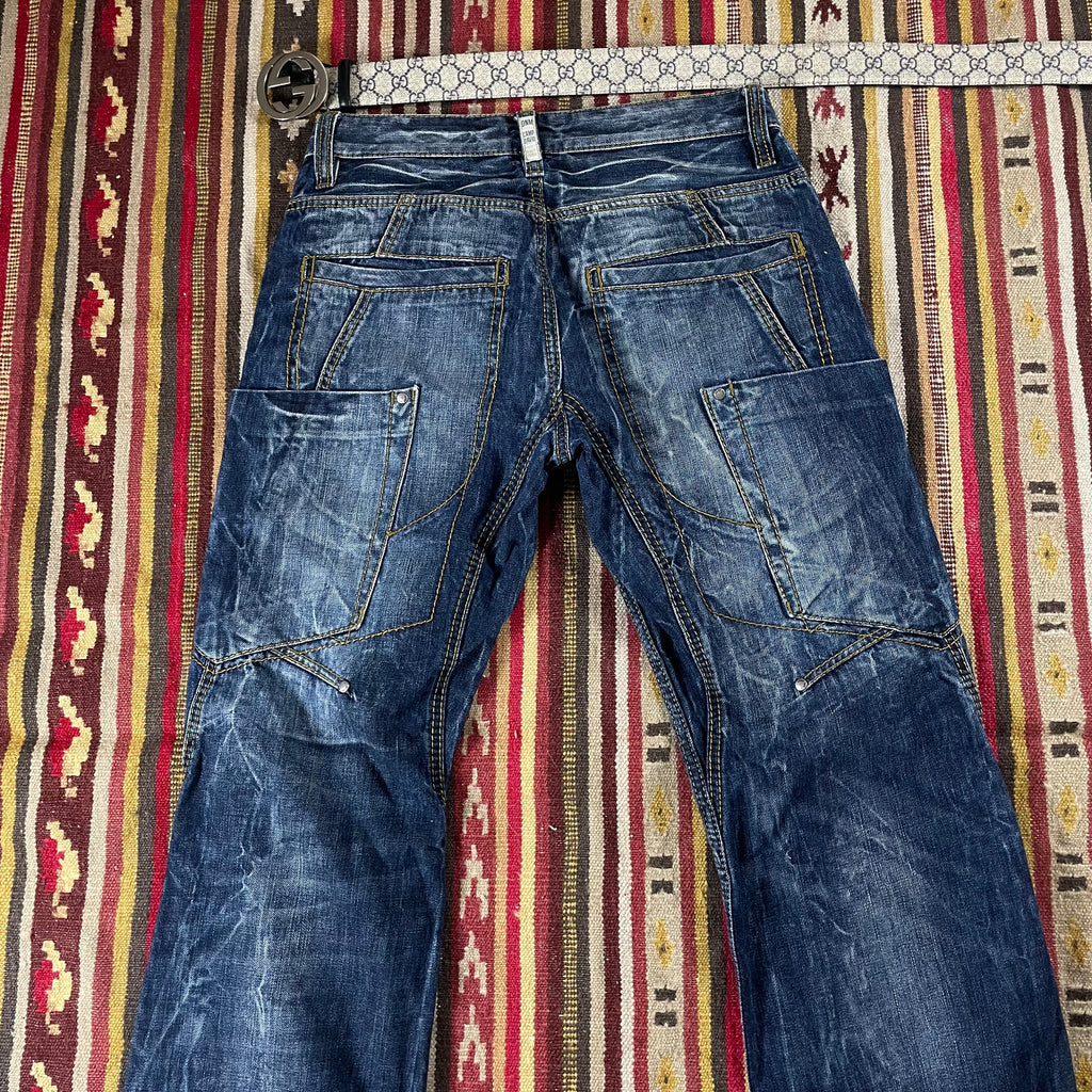 Camp David Baggy Jeans W31