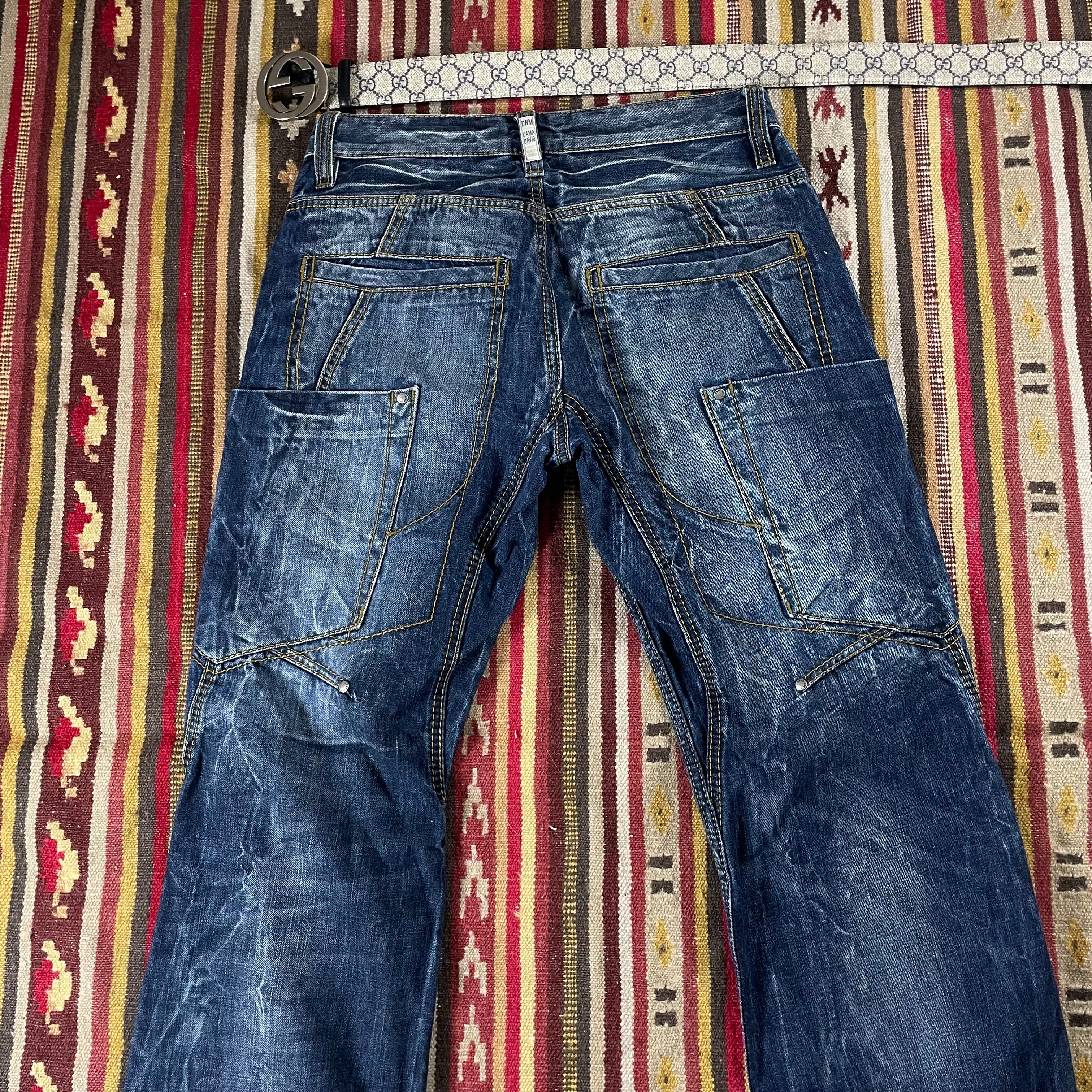 Camp David Baggy Jeans W31