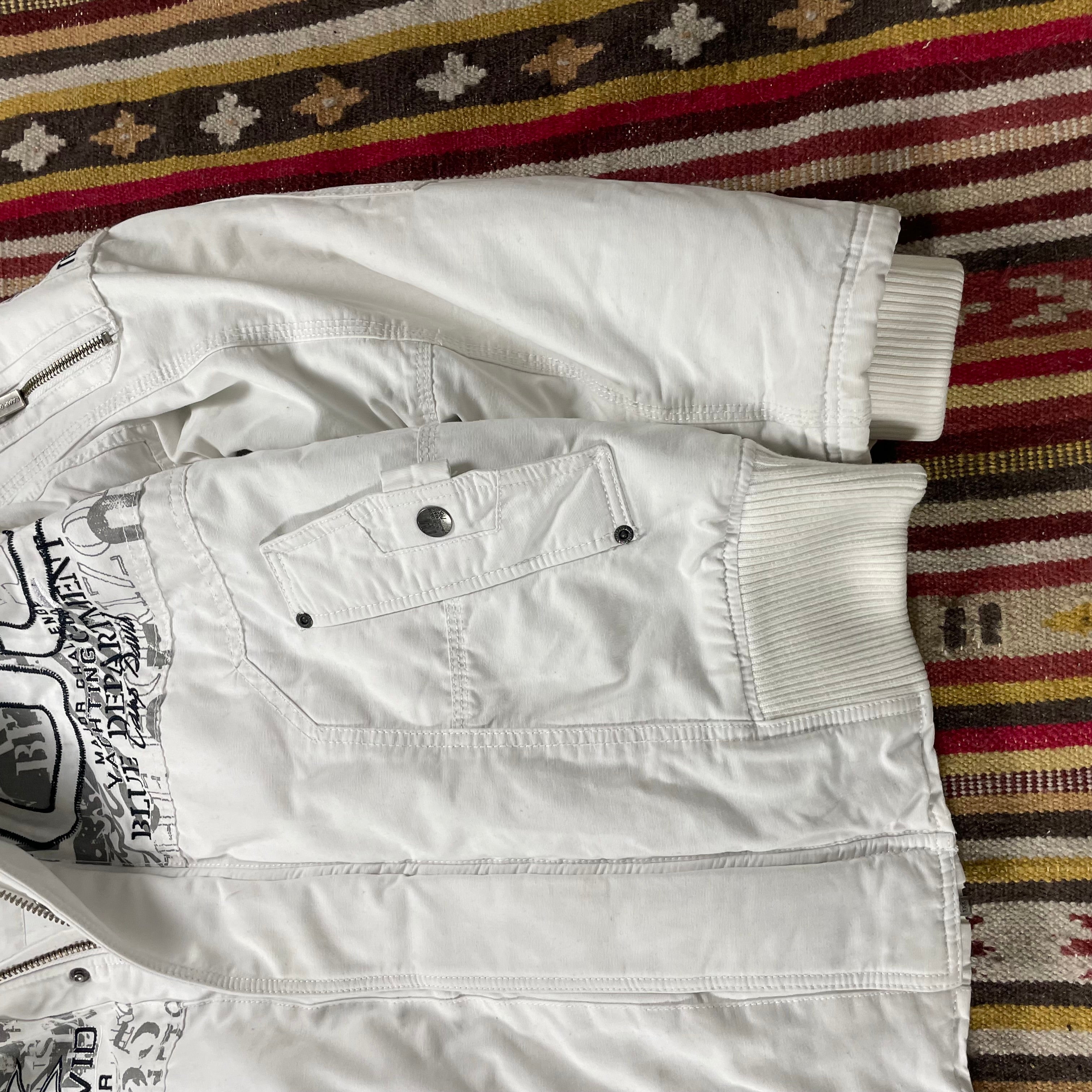 Camp David Jacke S