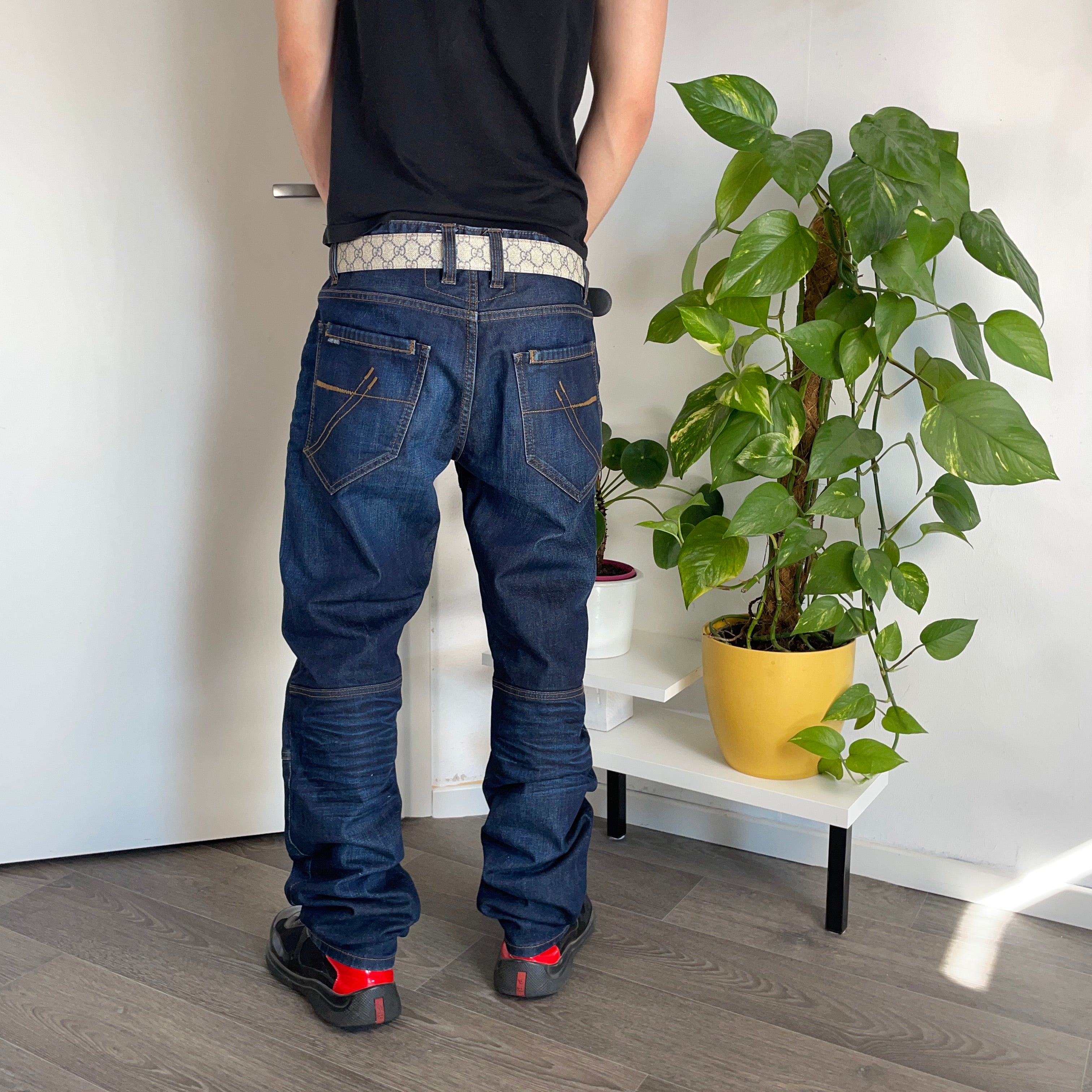 Camp David Baggy Jeans W30