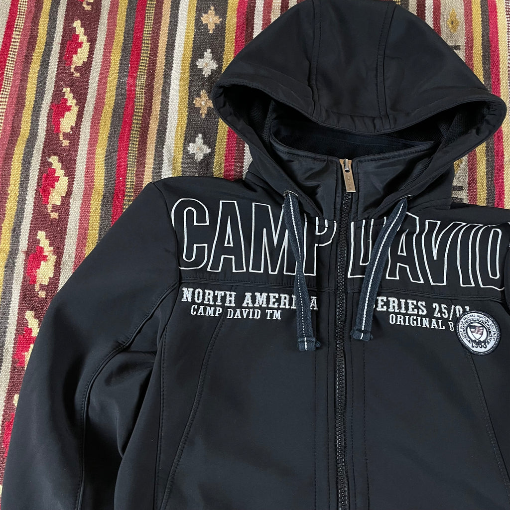 Camp David Jacke S
