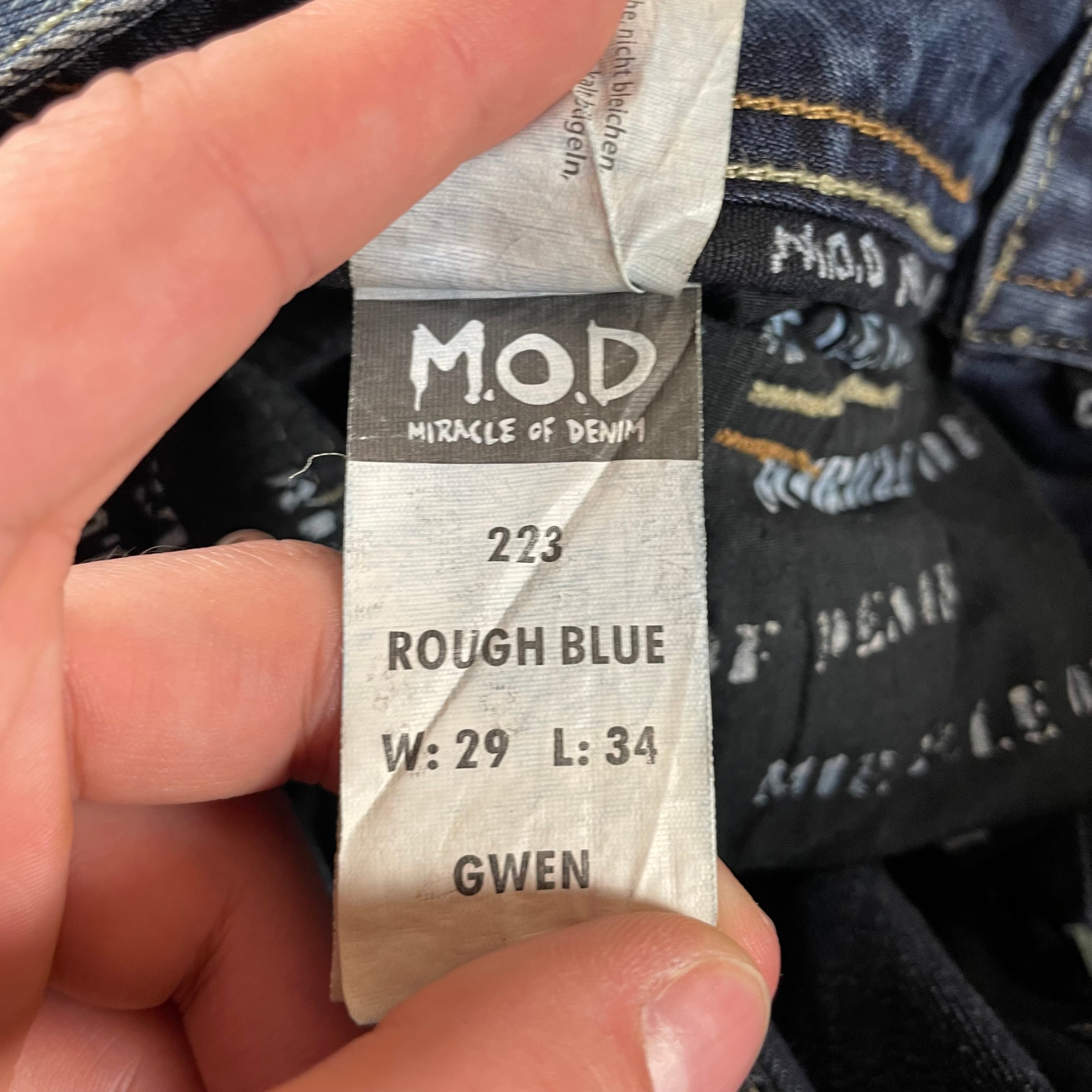 M.O.D Baggy Jeans W29