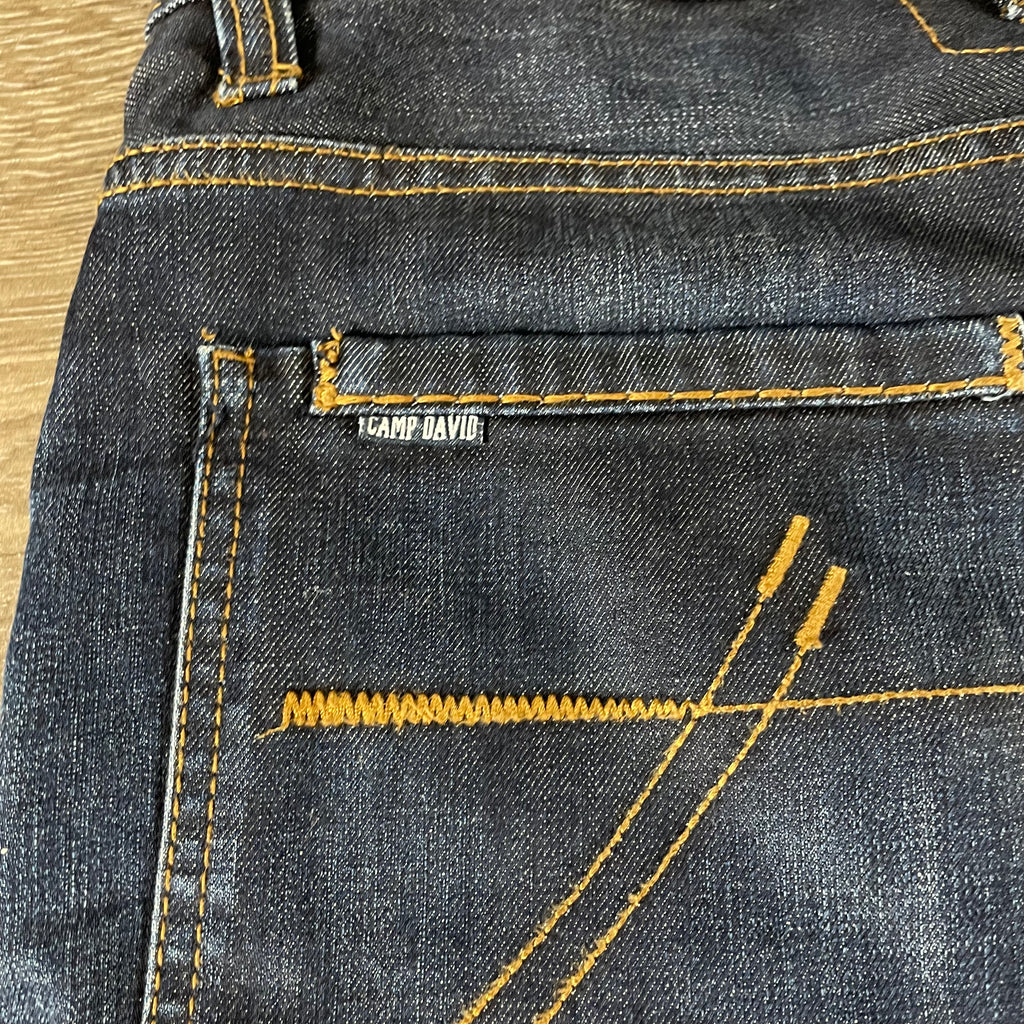 Camp David Baggy Jeans W30