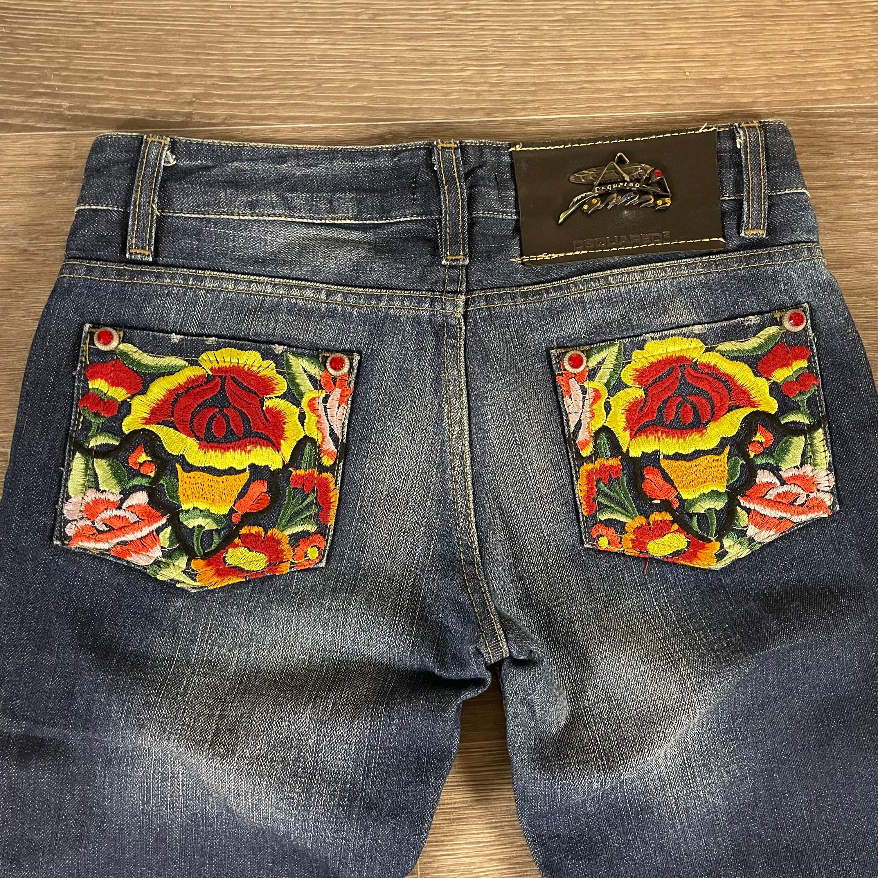 Dsquared2 Baggy Jeans S
