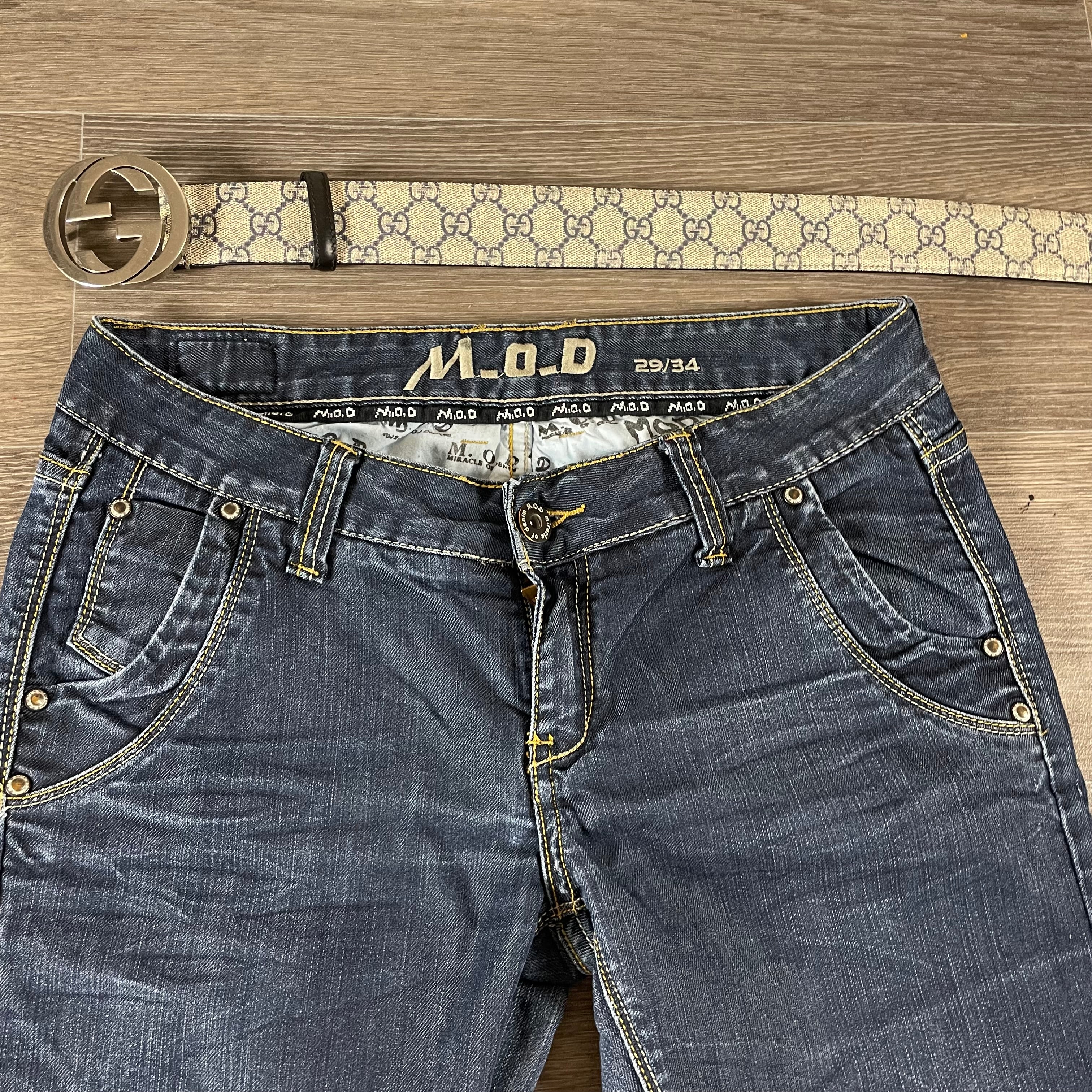 M.O.D Baggy Jeans W29