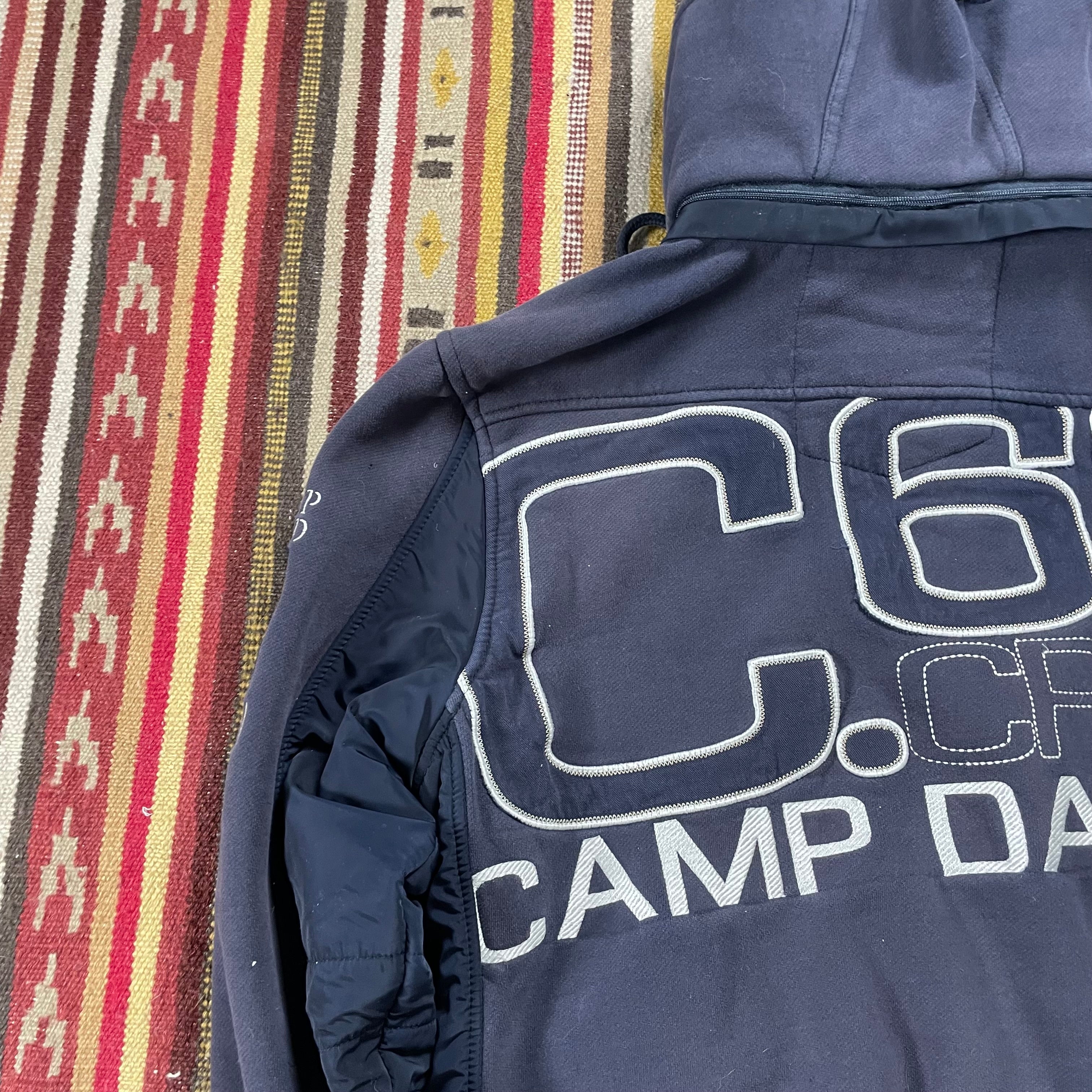 Camp David Zipper S