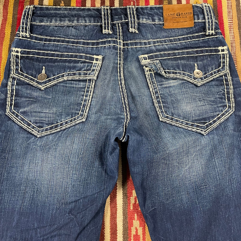 Camp David Baggy Jeans W31