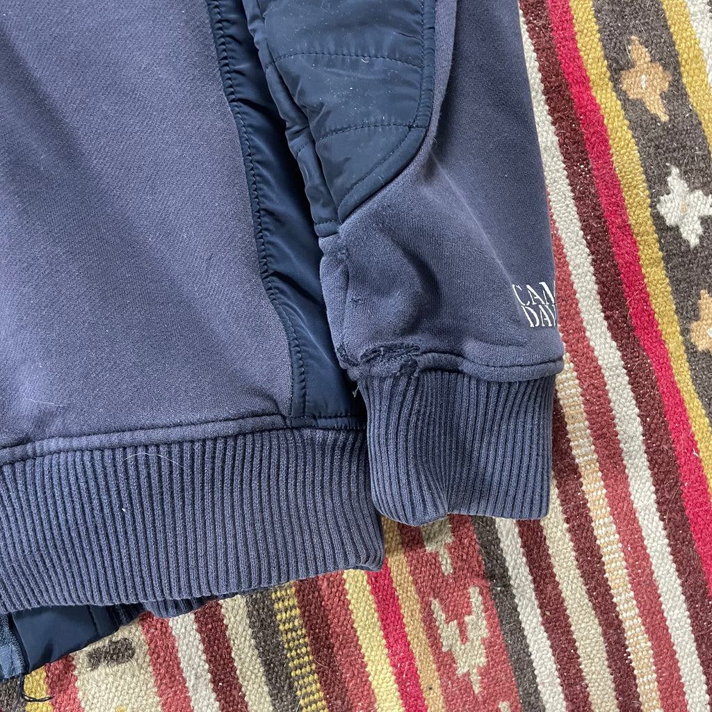 Camp David Zipper S