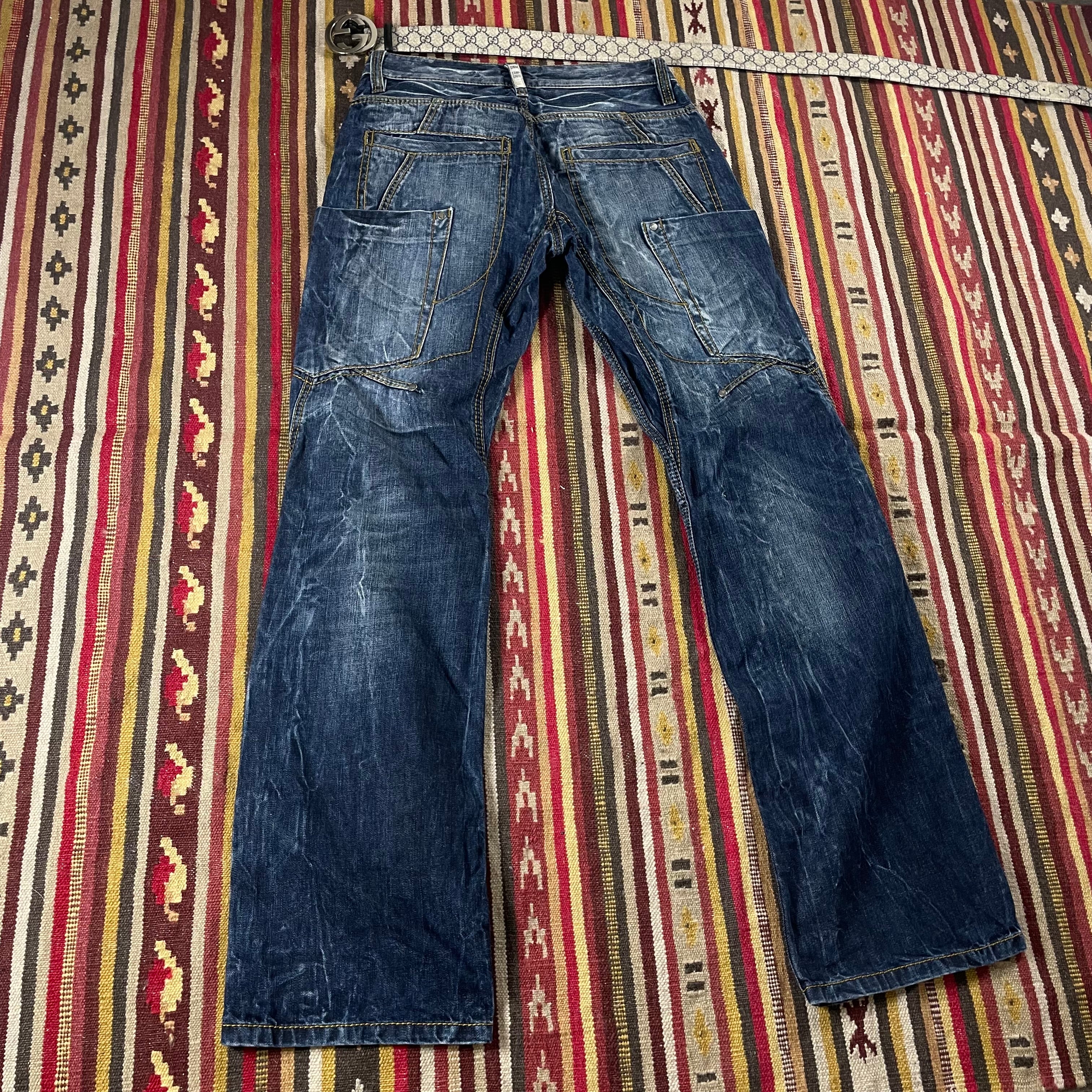 Camp David Baggy Jeans W31