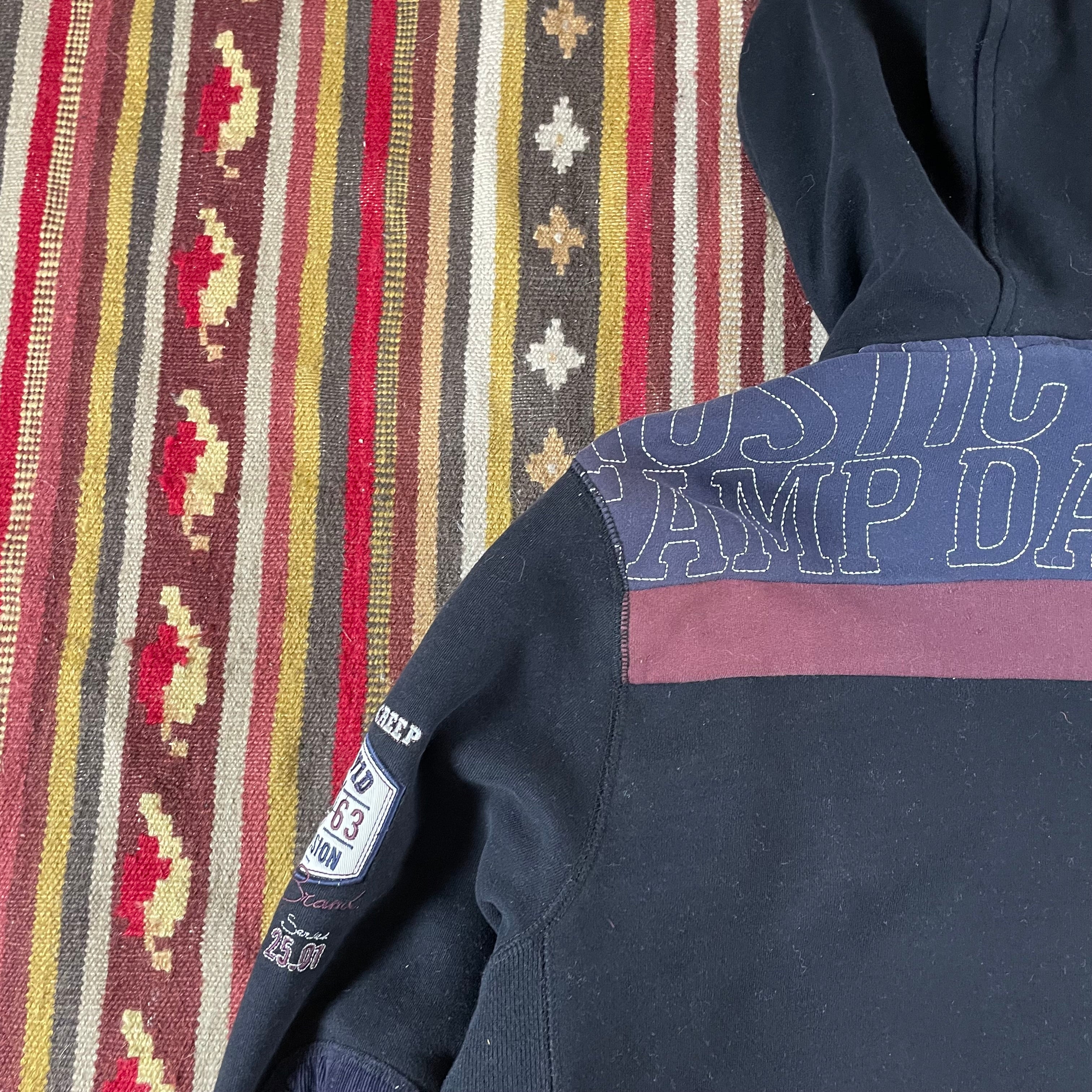 Camp David Zip Jacke