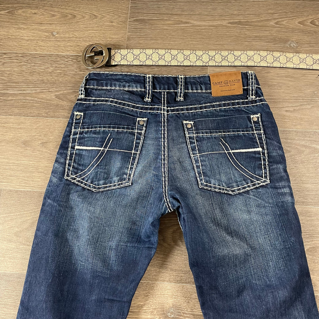 Camp David Baggy Jeans W29