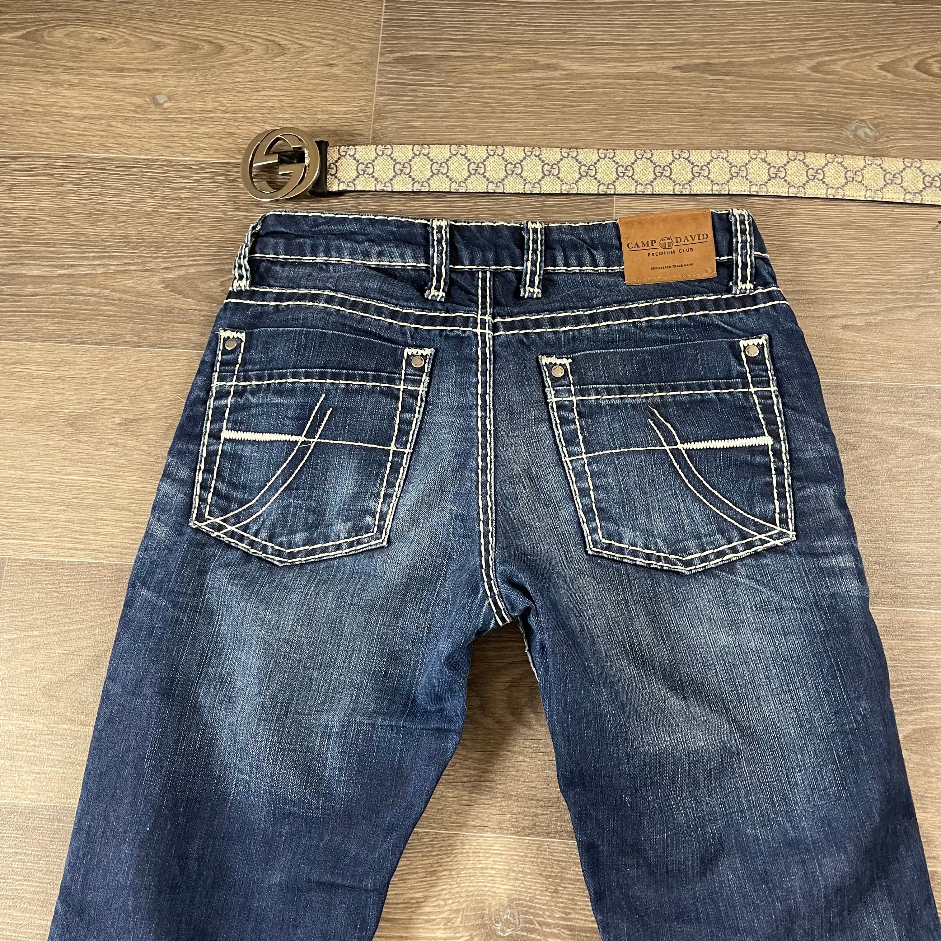 Camp David Baggy Jeans W29