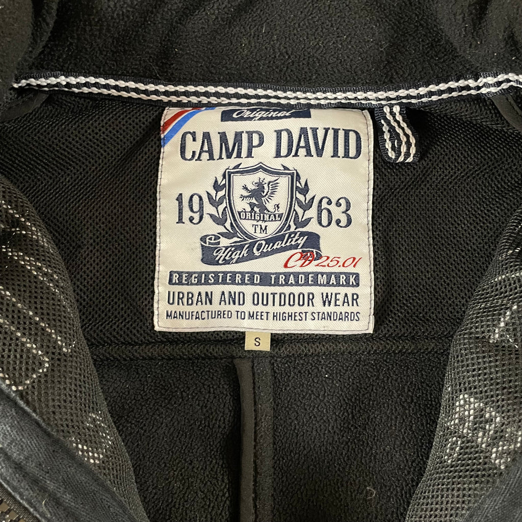 Camp David Jacke S