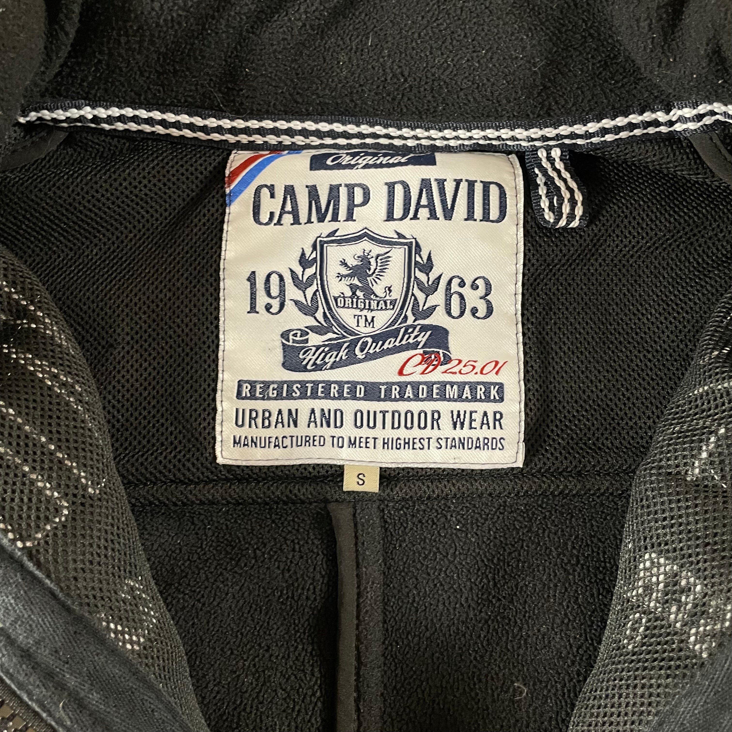 Camp David Jacke S