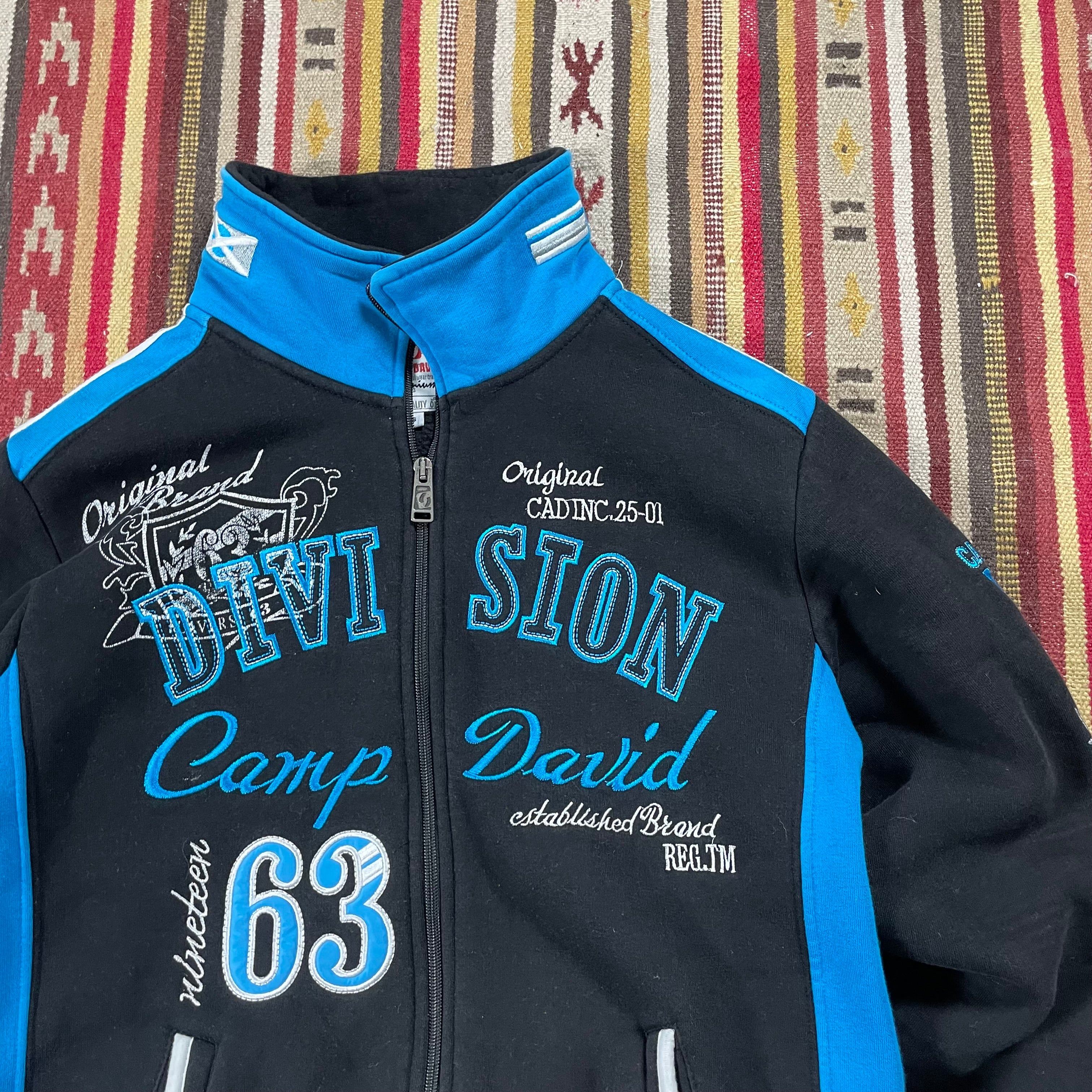 Camp David Zipper S