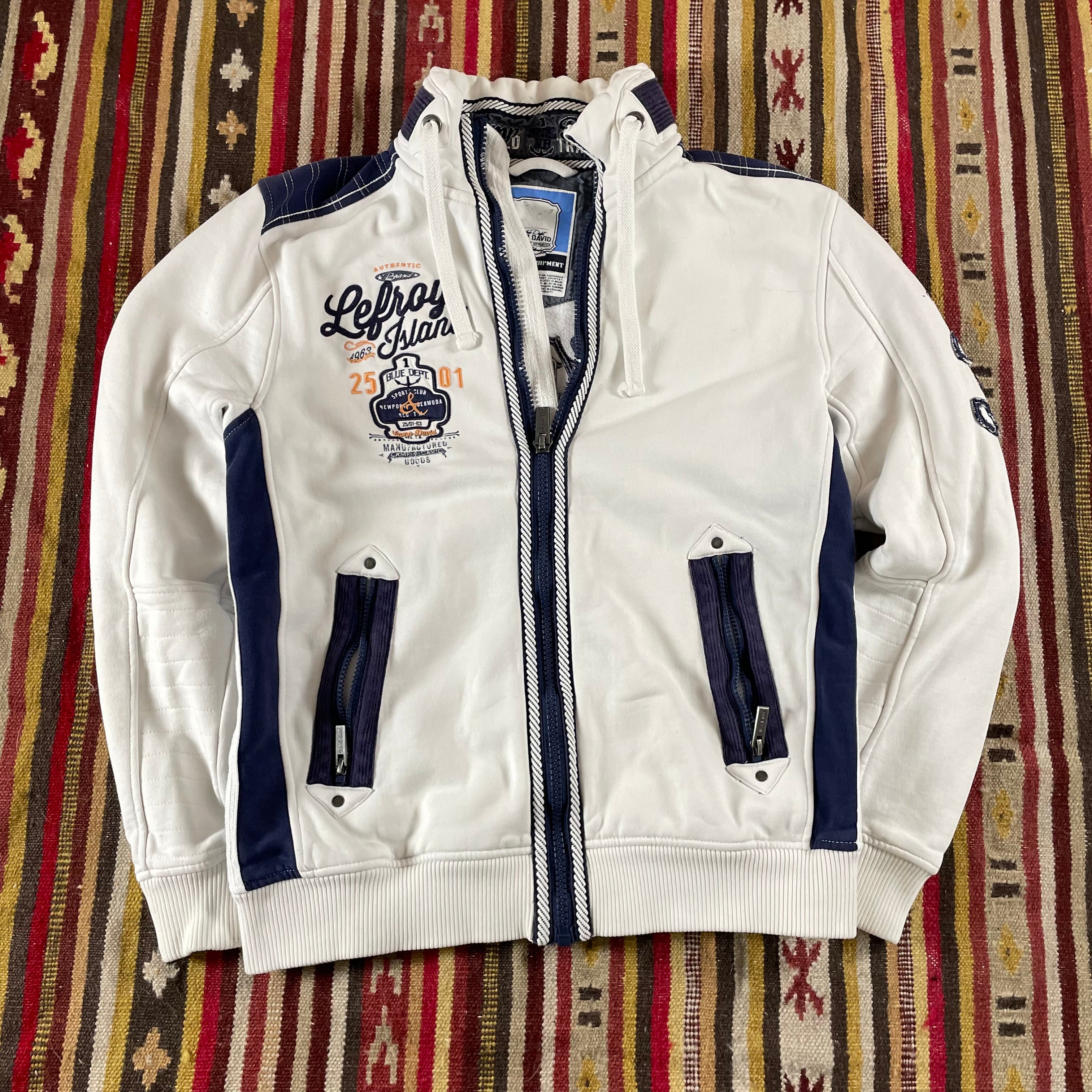 Camp David Jacke M/L