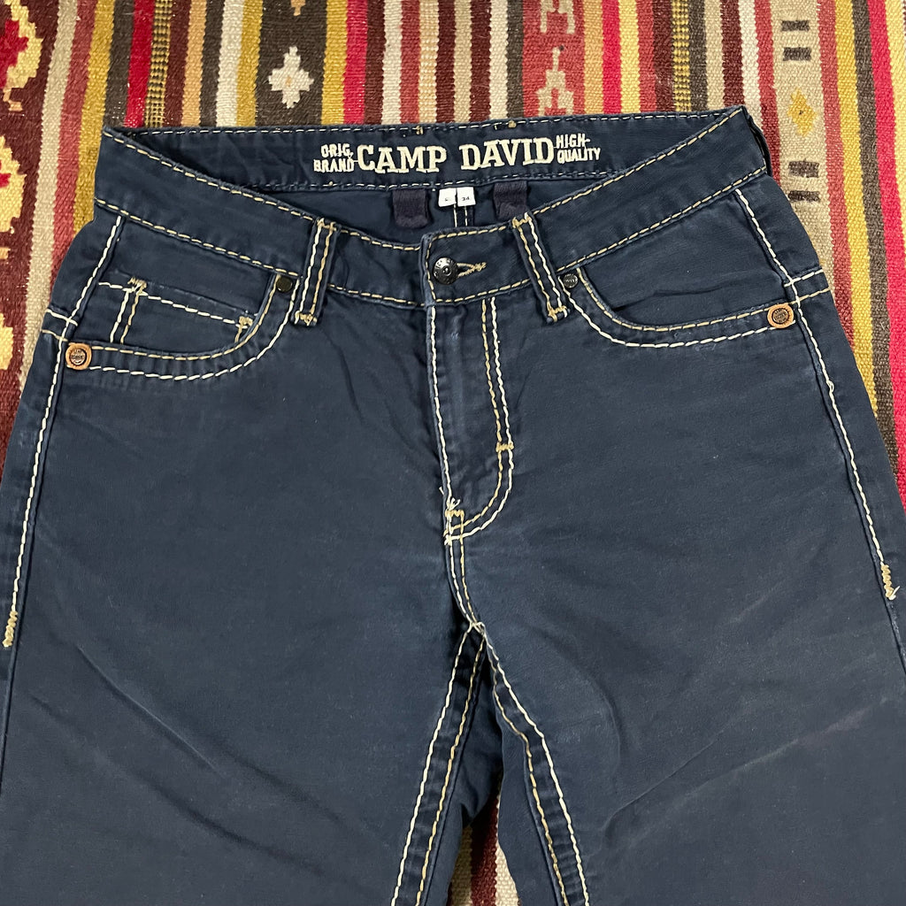 Camp David Baggy Jeans W32