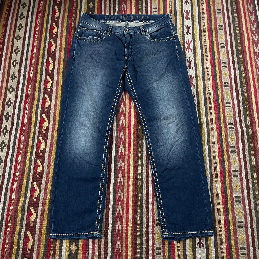 Camp David Baggy Jeans W32