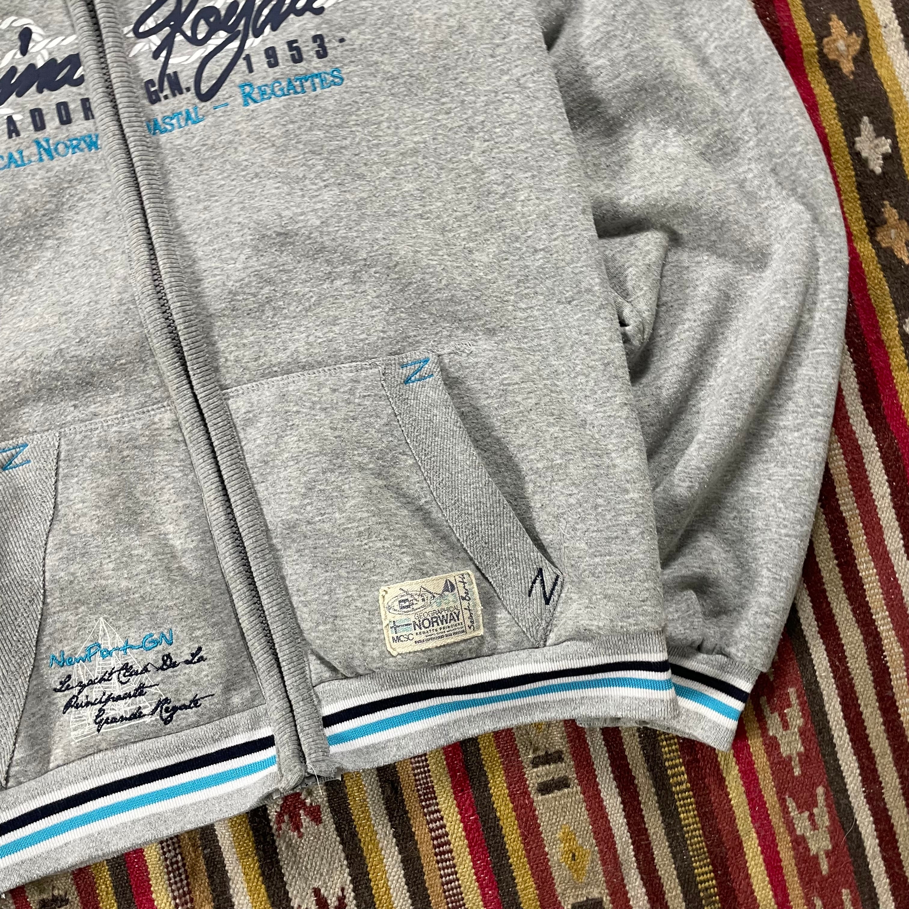 Geographical Norway Zipper XXXL